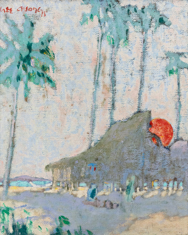 Teng Nee Cheong, Kelantan, 1975