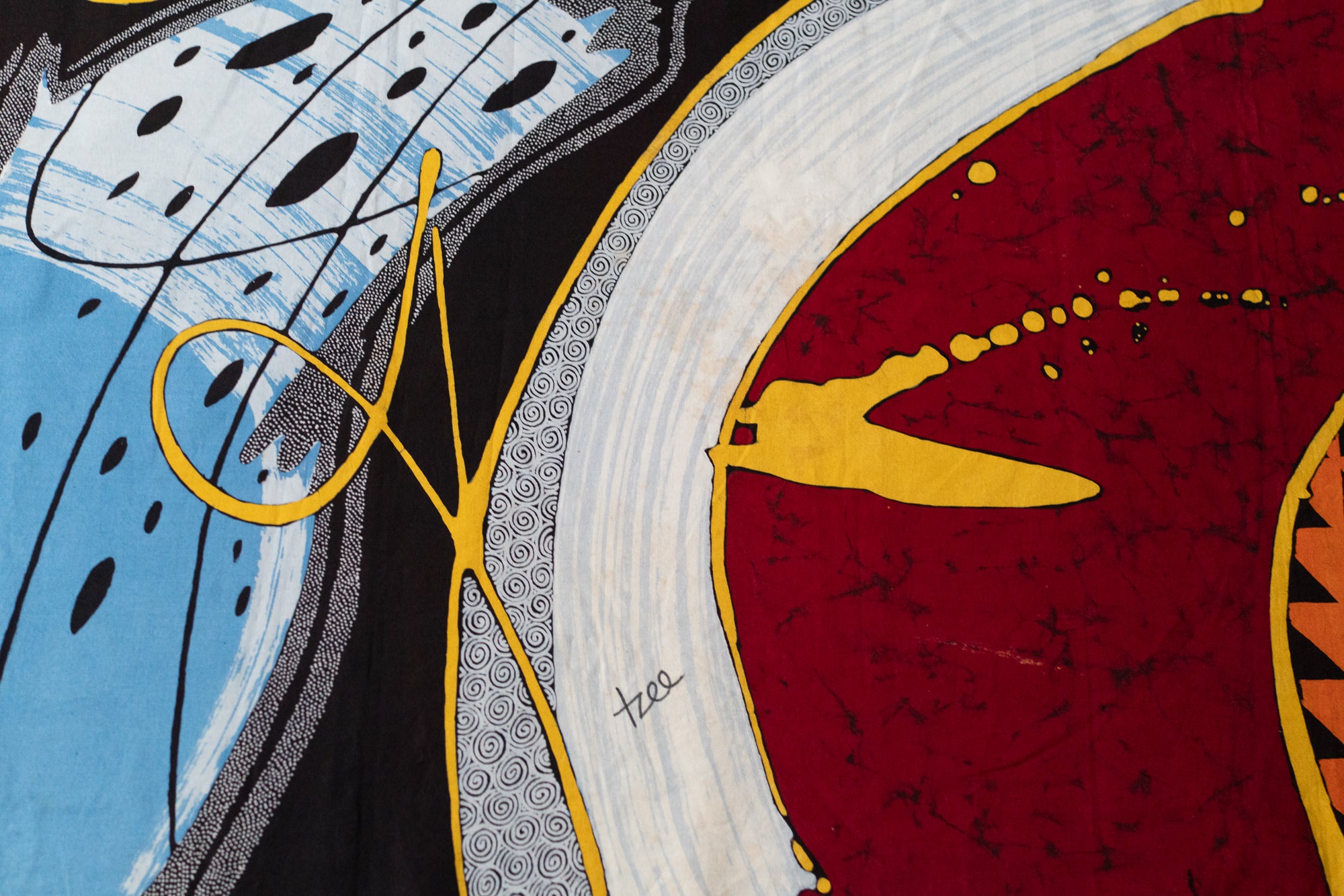 Sarkasi Said, Untitled (Crosswinds ll), Undated