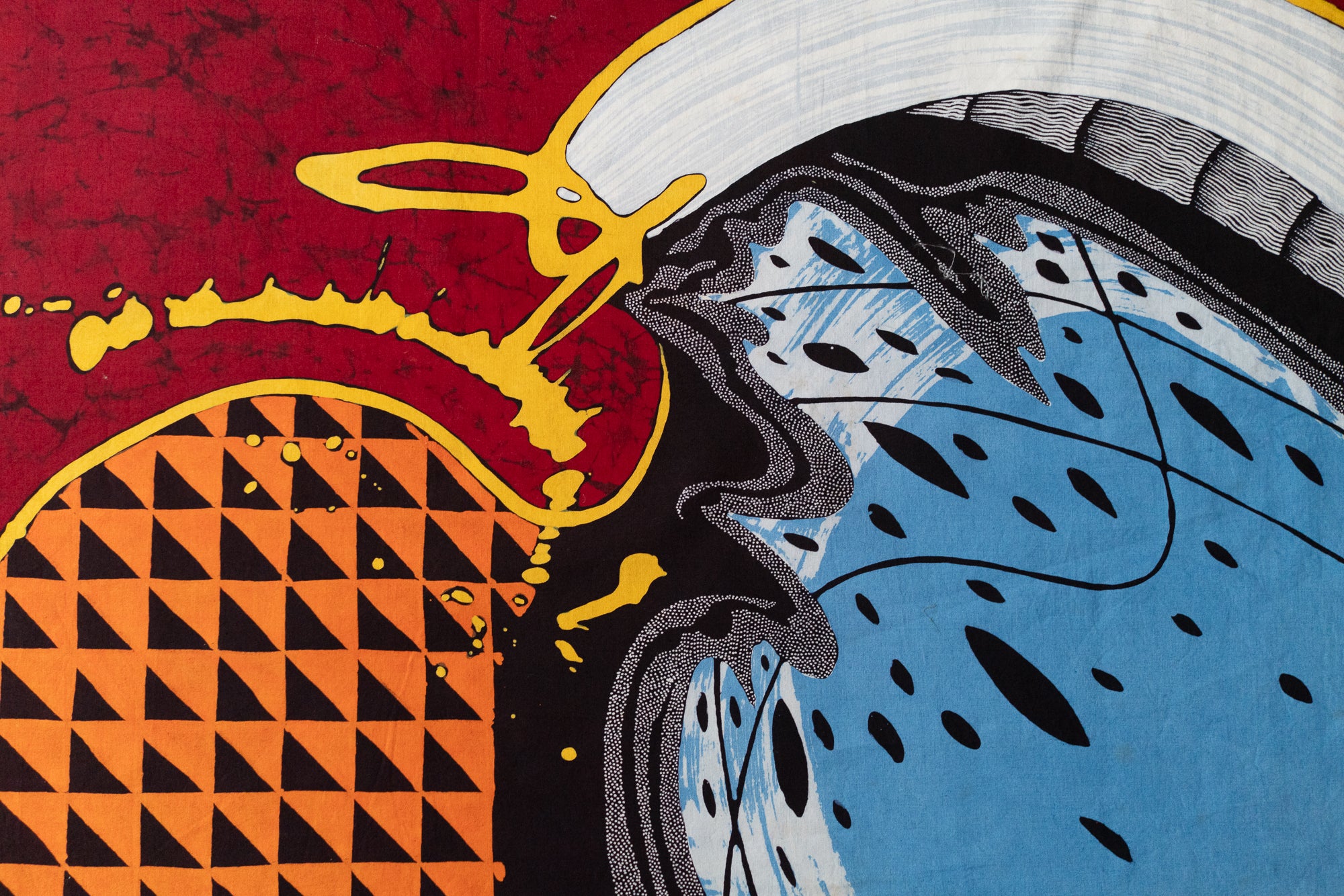 Sarkasi Said, Untitled (Crosswinds ll), Undated