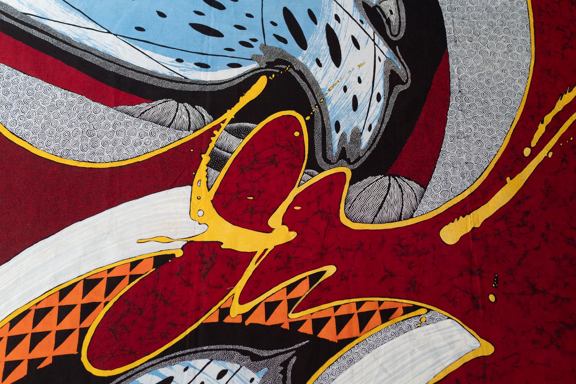 Sarkasi Said, Untitled (Crosswinds ll), Undated
