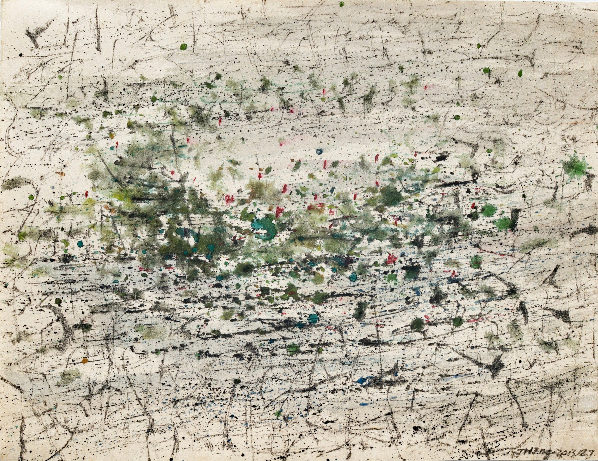 Eng Joo Heng, Lotus 1, 2013