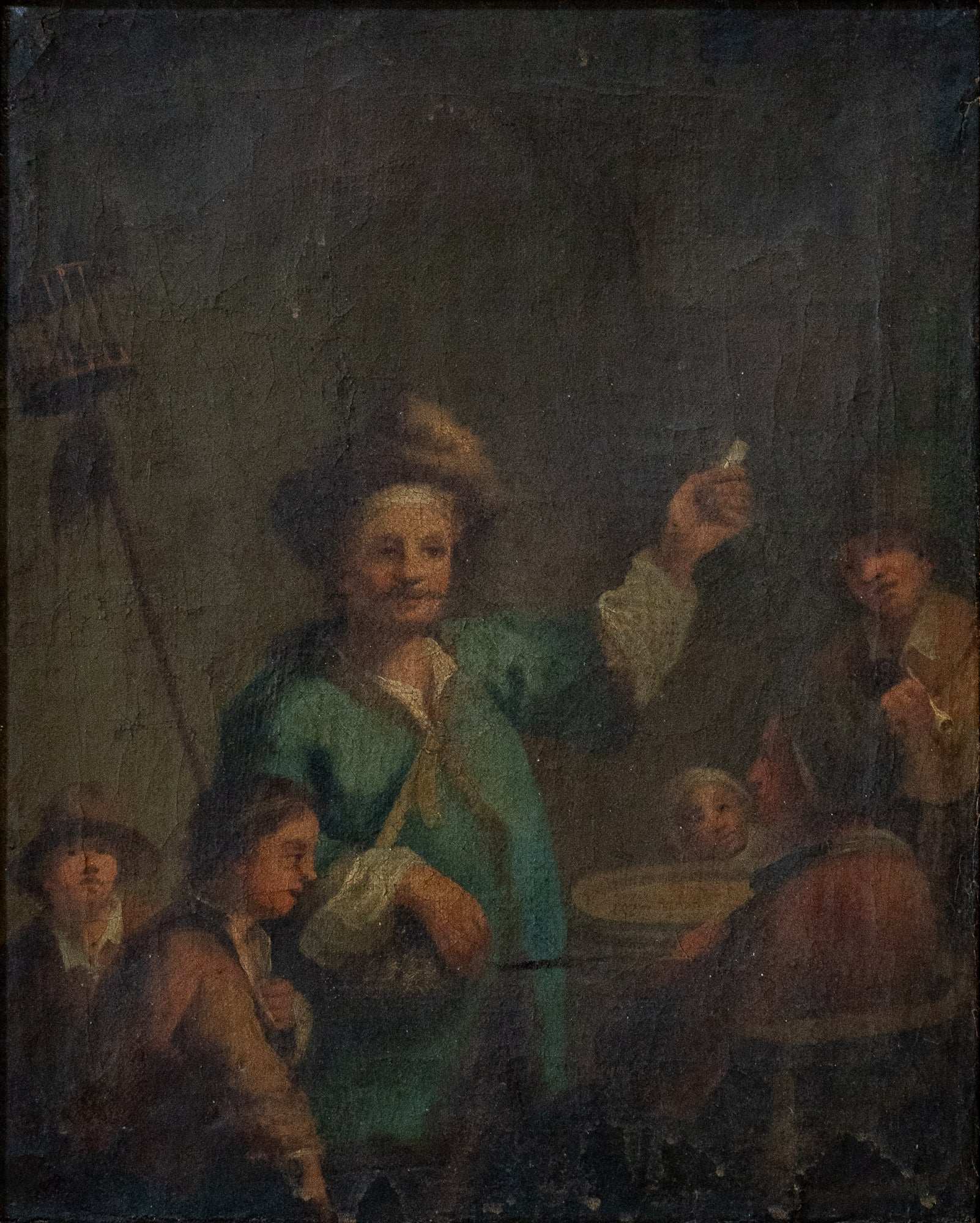 Unknown Artist, Untitled, circa 1800s