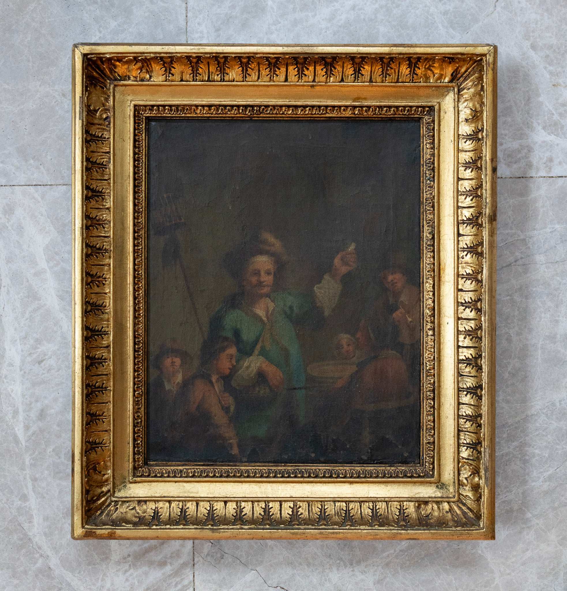 Unknown Artist, Untitled, circa 1800s