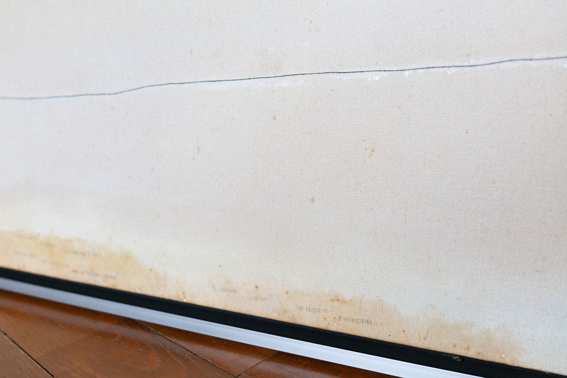 Lin Hsin Hsin, It’s a Real World, Undated