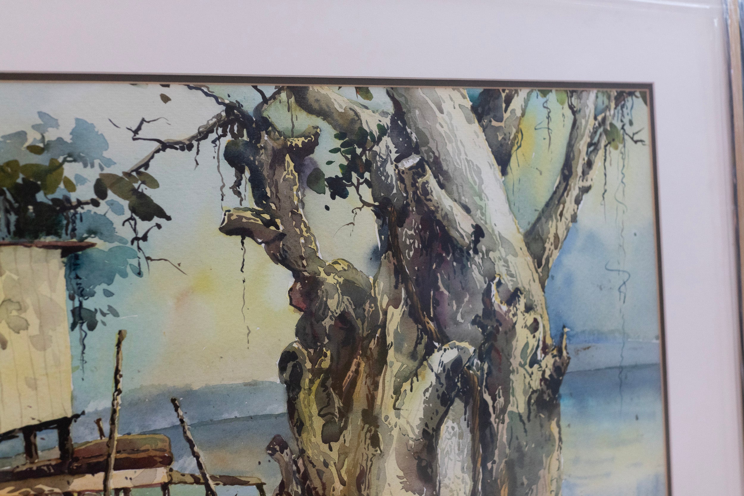 Lim Kang Kee, Pulau Seking, Undated