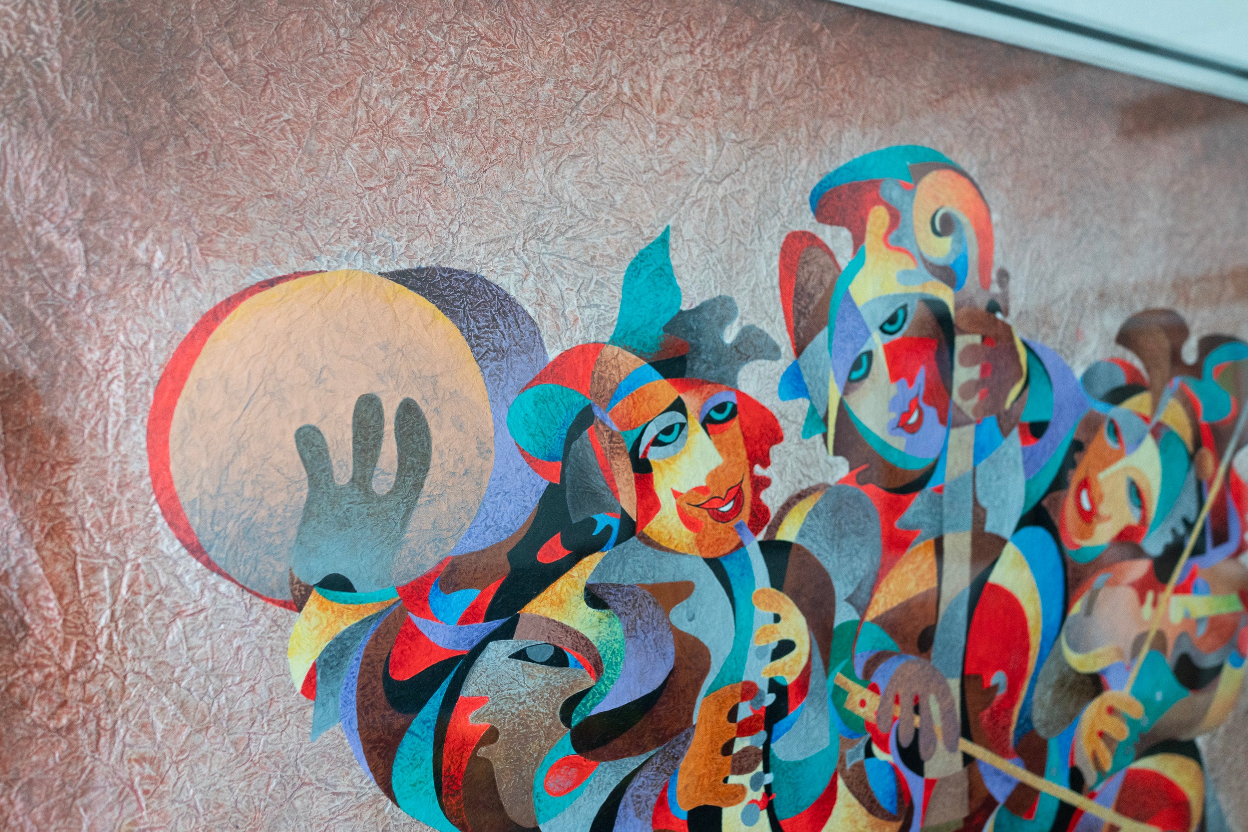 Anatole Krasnyansky, Street Quartet, 2005