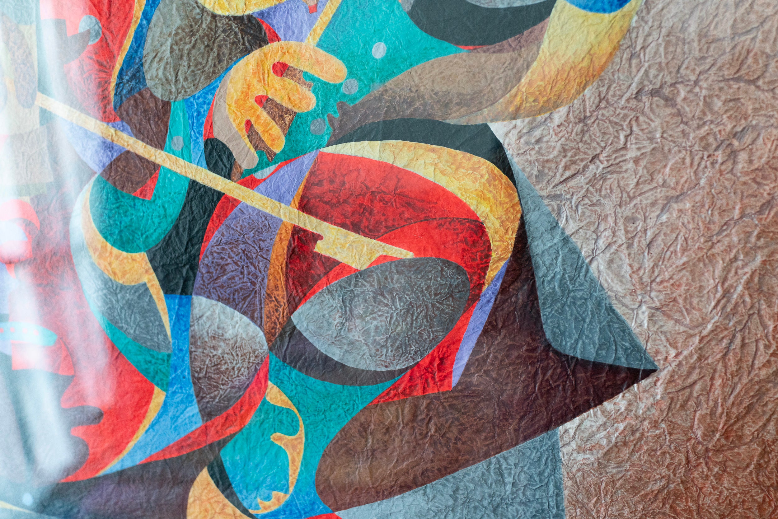 Anatole Krasnyansky, Street Quartet, 2005