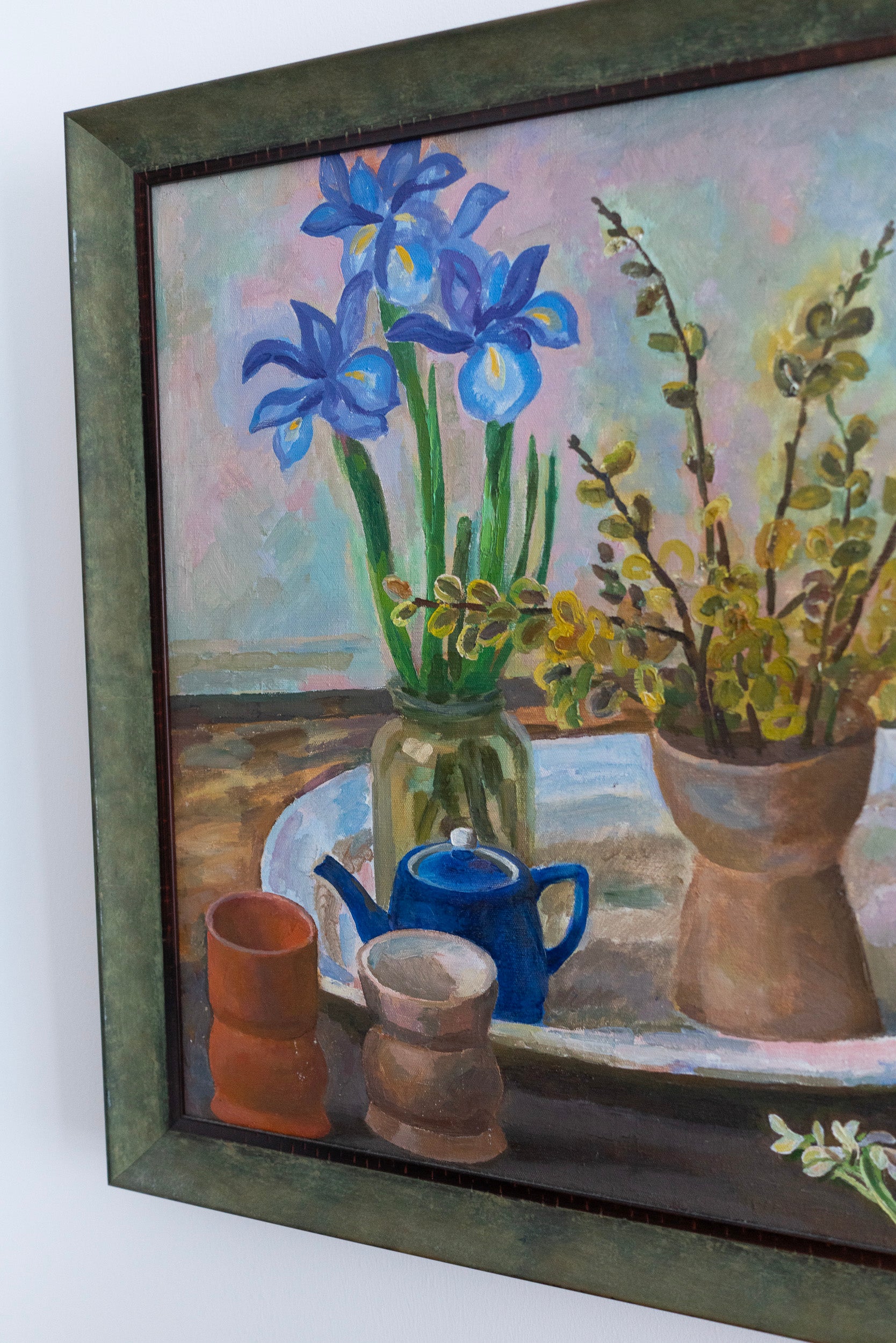 Yuri Pavlov, Spring, c. 1980s