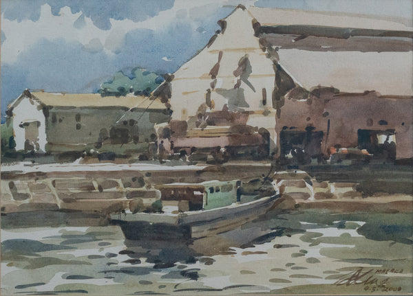Ong Kim Seng, Malacca, 2000