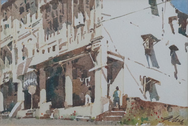 Ong Kim Seng, Shophouses (1), Undated