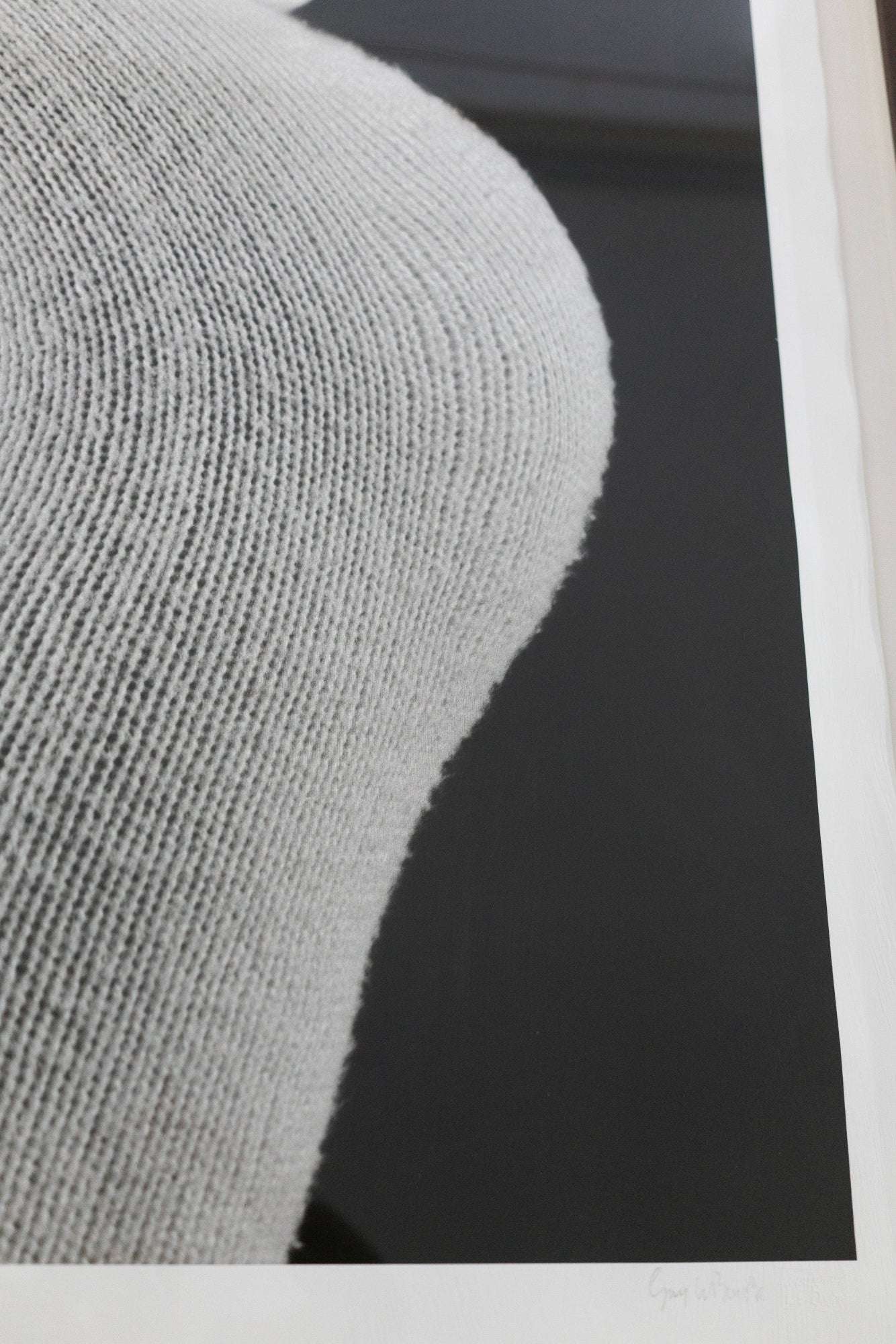Guy Le Baube, Wool, 1979