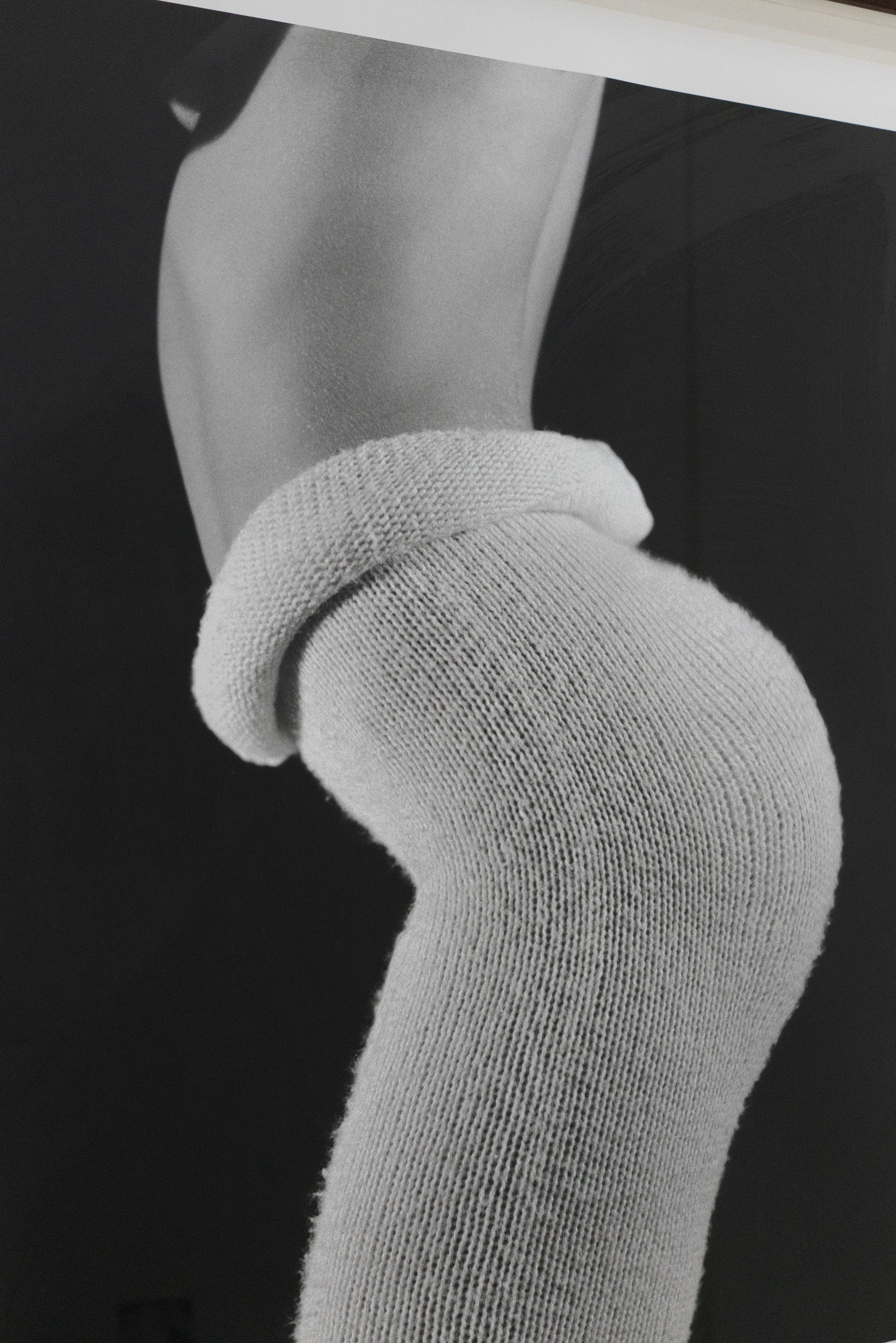 Guy Le Baube, Wool, 1979
