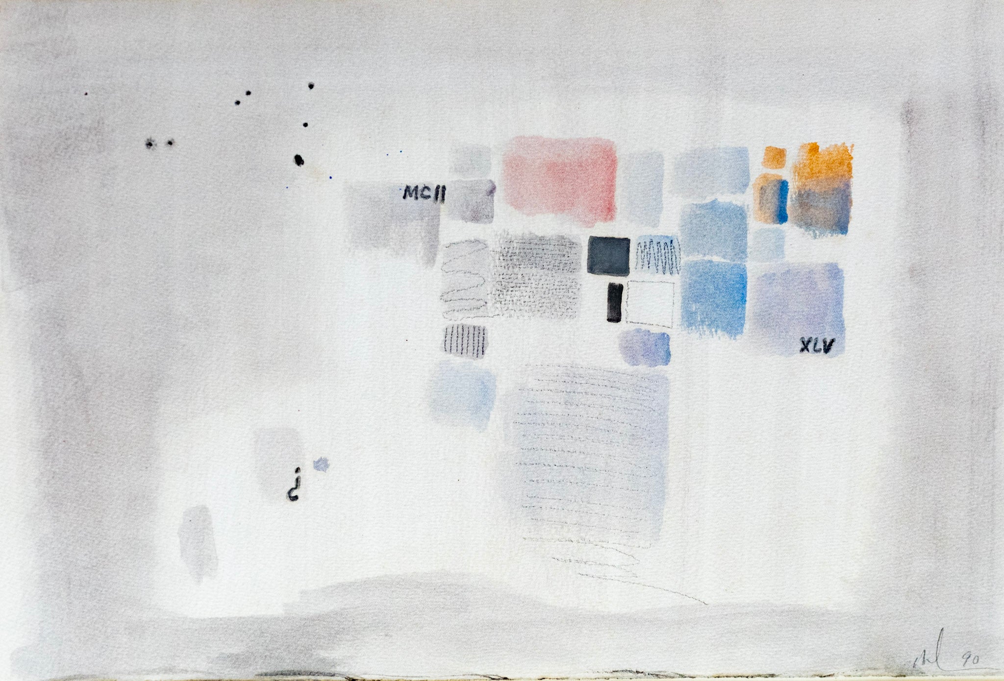 Lin Hsin Hsin, Timeframe, 1990