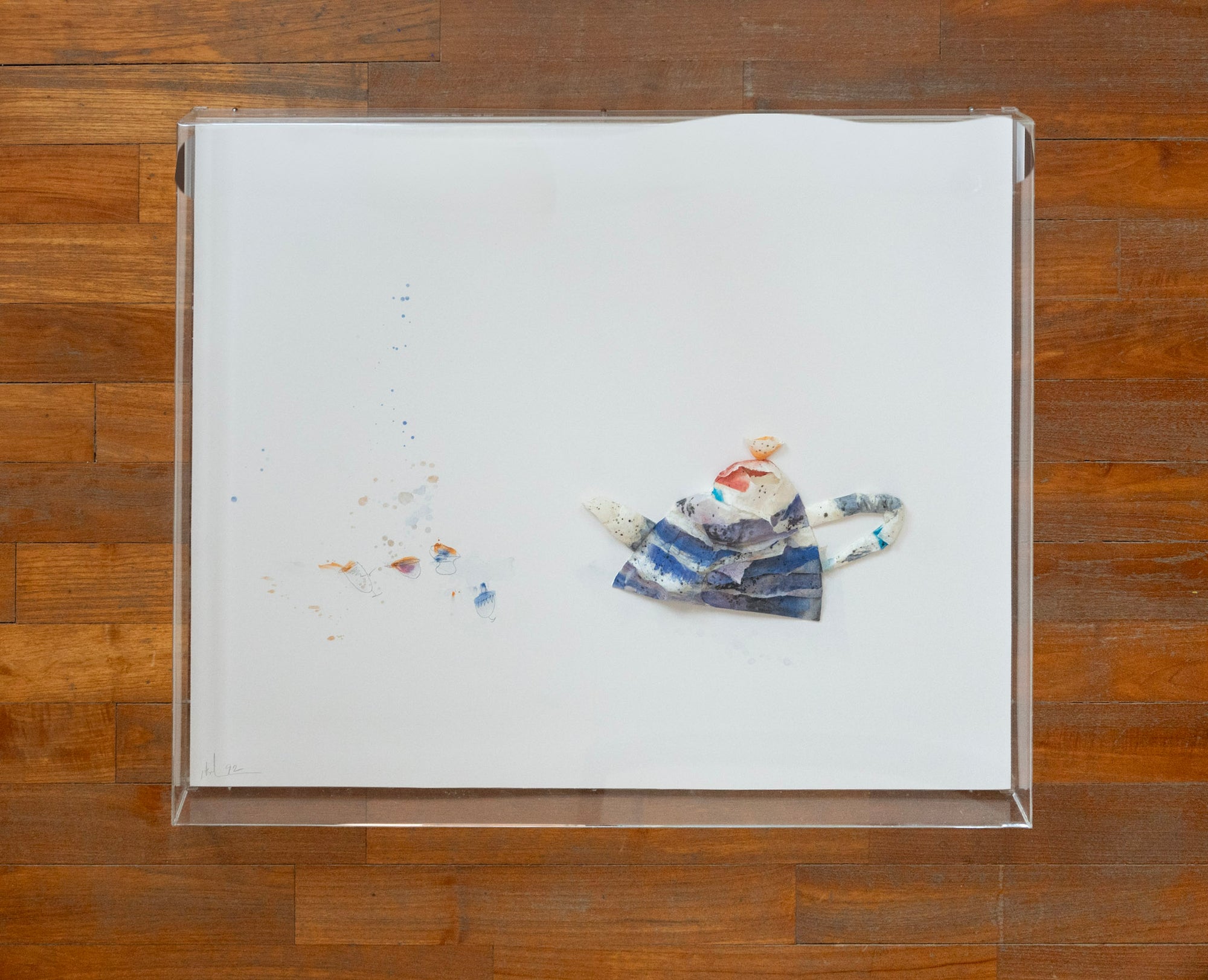 Lin Hsin Hsin, Tea for You, 1992