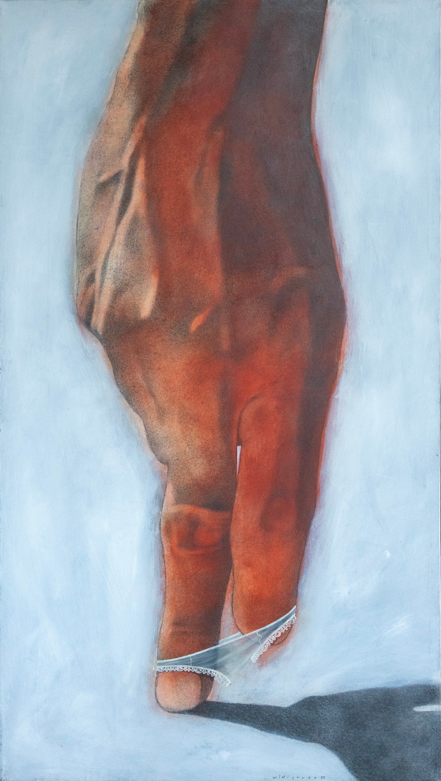 Indra Widiyanto, Underwear #2, 2006