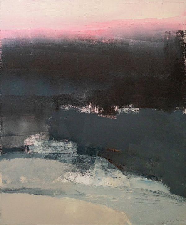 Hengki Pudjianto, Untitled (Landscape III), 2021