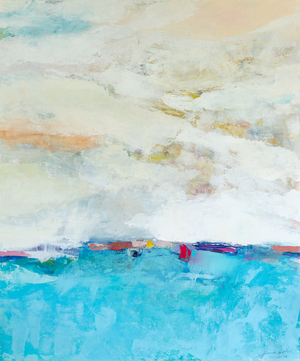 Hengki Pudjianto, Untitled (Landscape II), 2021