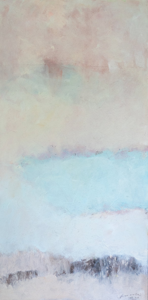 Hengki Pudjianto, Untitled (Landscape VII), 2021