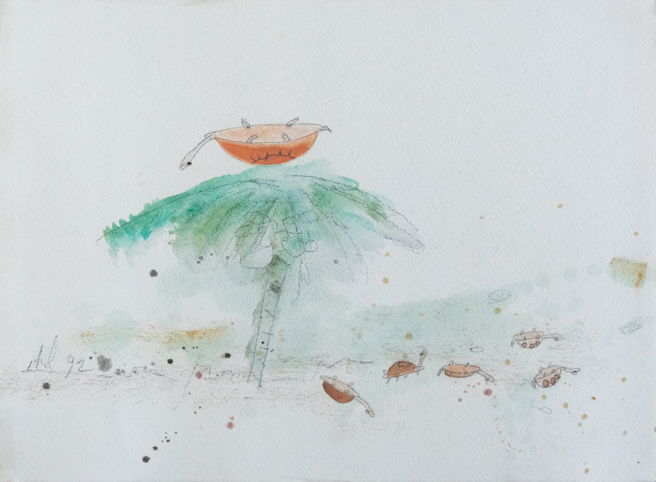 Lin Hsin Hsin, Sunny Side Up, 1992