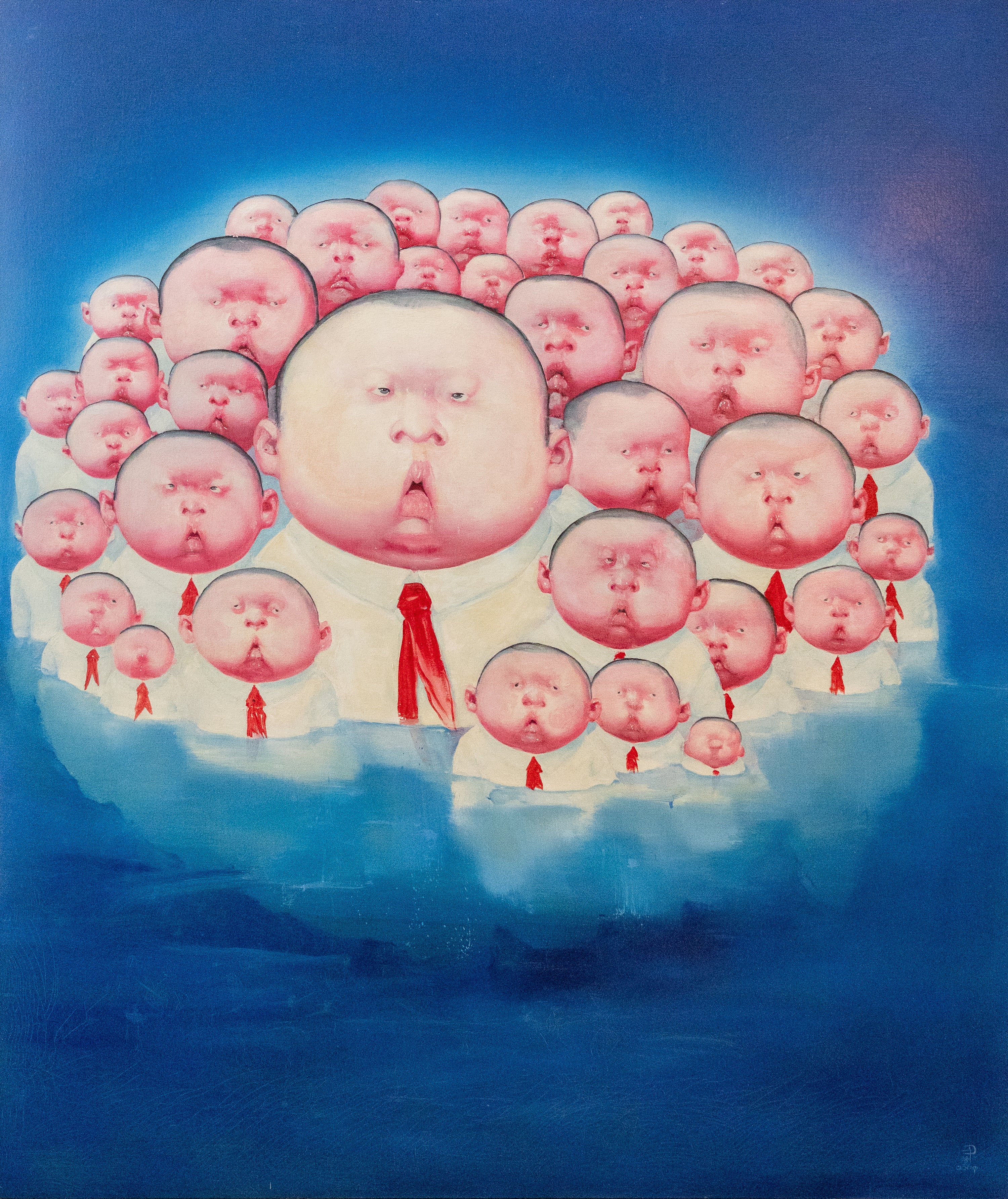 Yin Kun, Chinese Baby 08-08, 2009