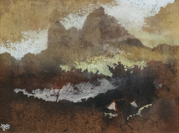 Thomas Yeo, Untitled (Landscape), Undated