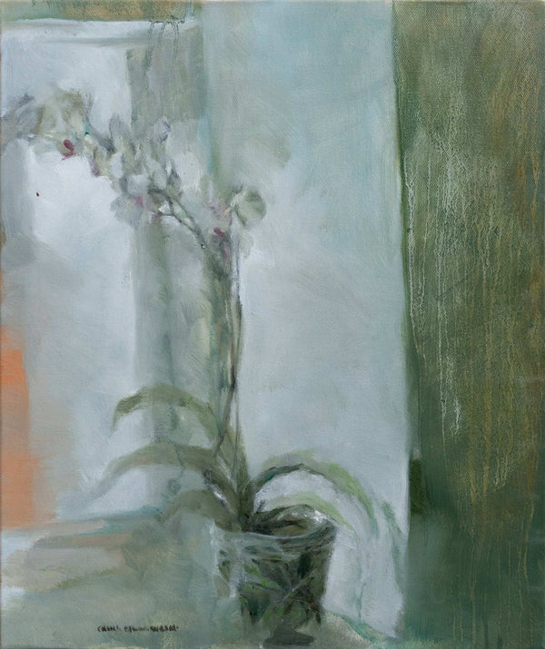 Chong Choon Woon, Untitled (Orchid in Corridor), Undated