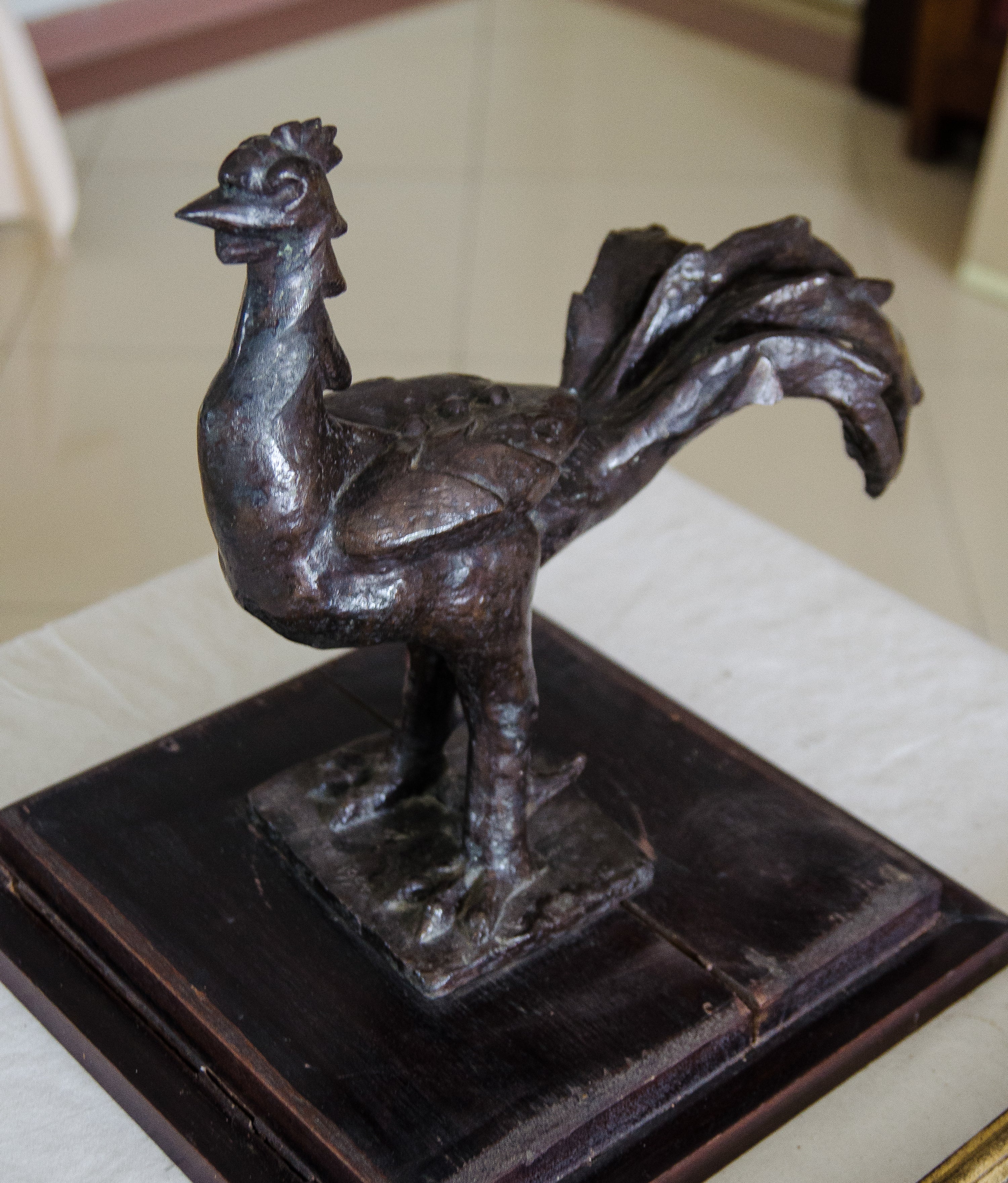 Gregorius Sidharta, Rooster, 1994