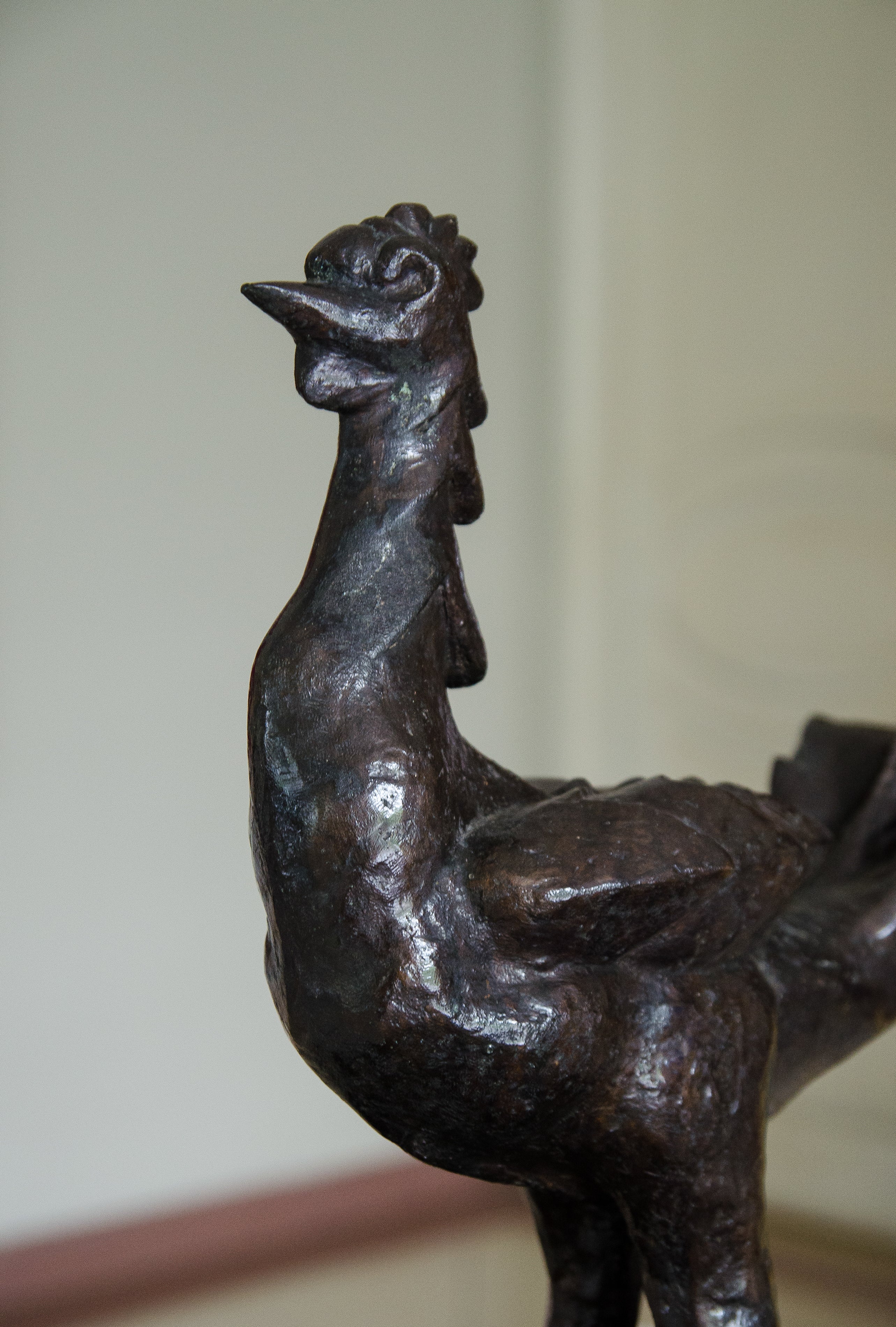 Gregorius Sidharta, Rooster, 1994