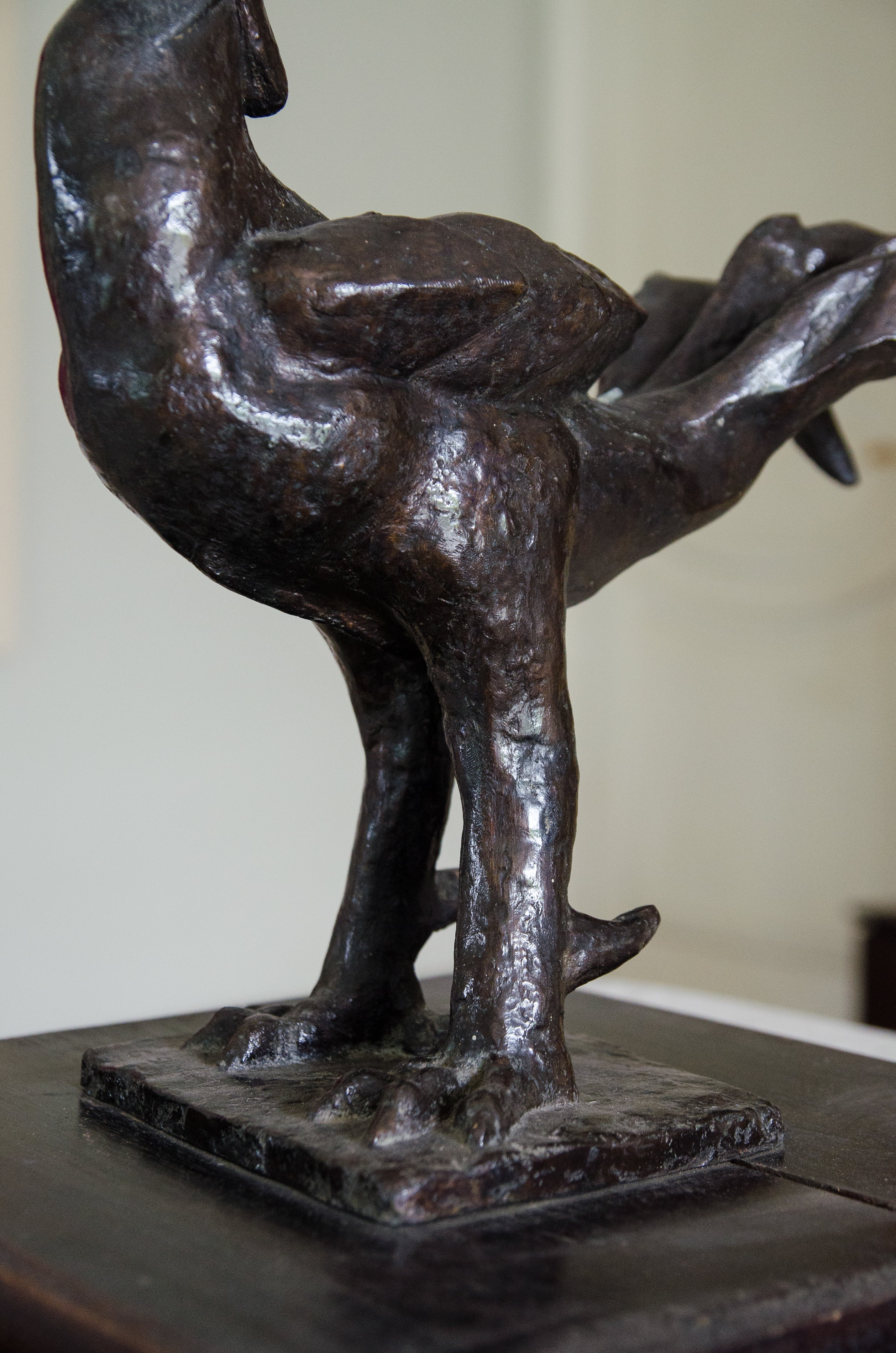 Gregorius Sidharta, Rooster, 1994