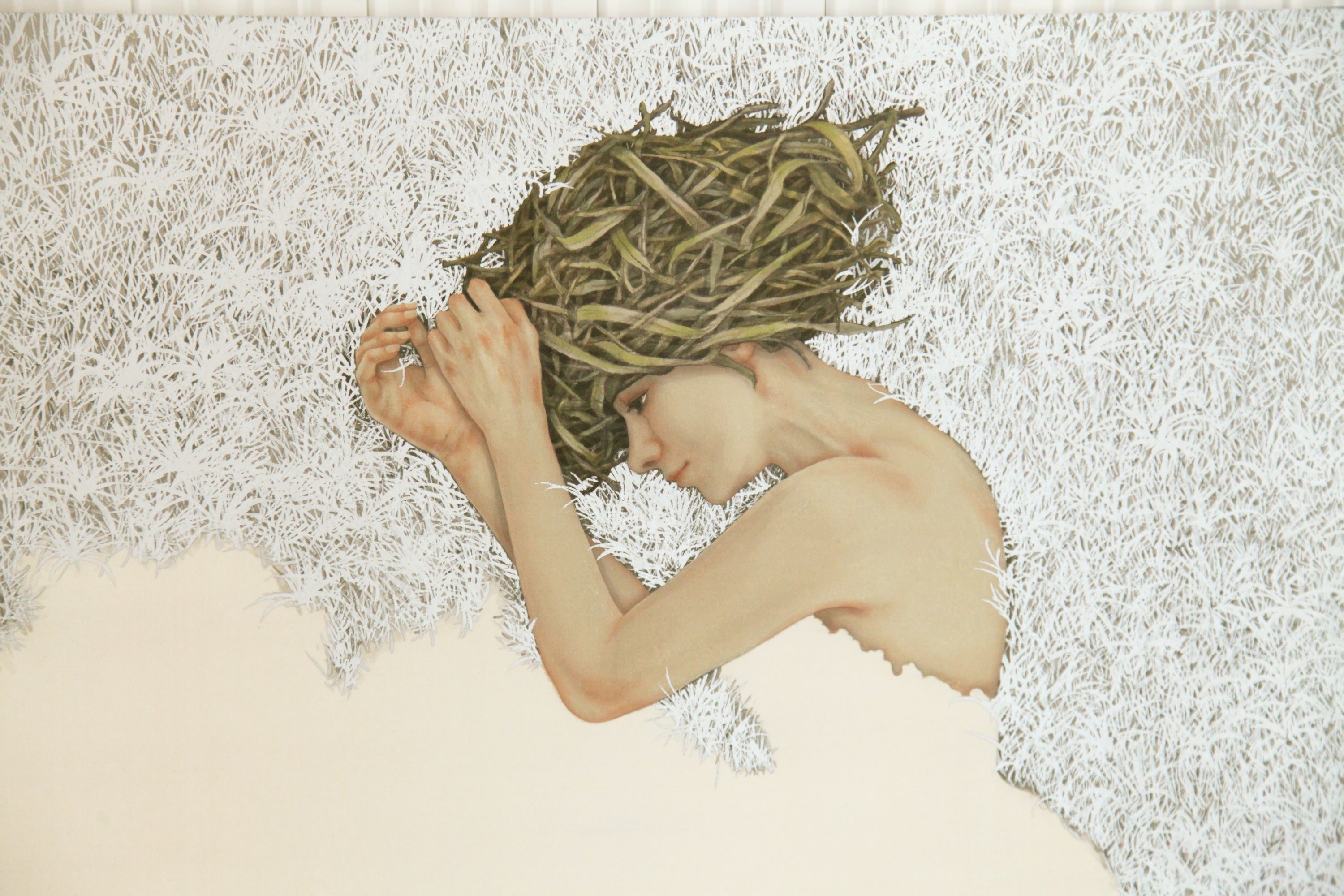 Hsu Wei-Ying, Meadow, 2015