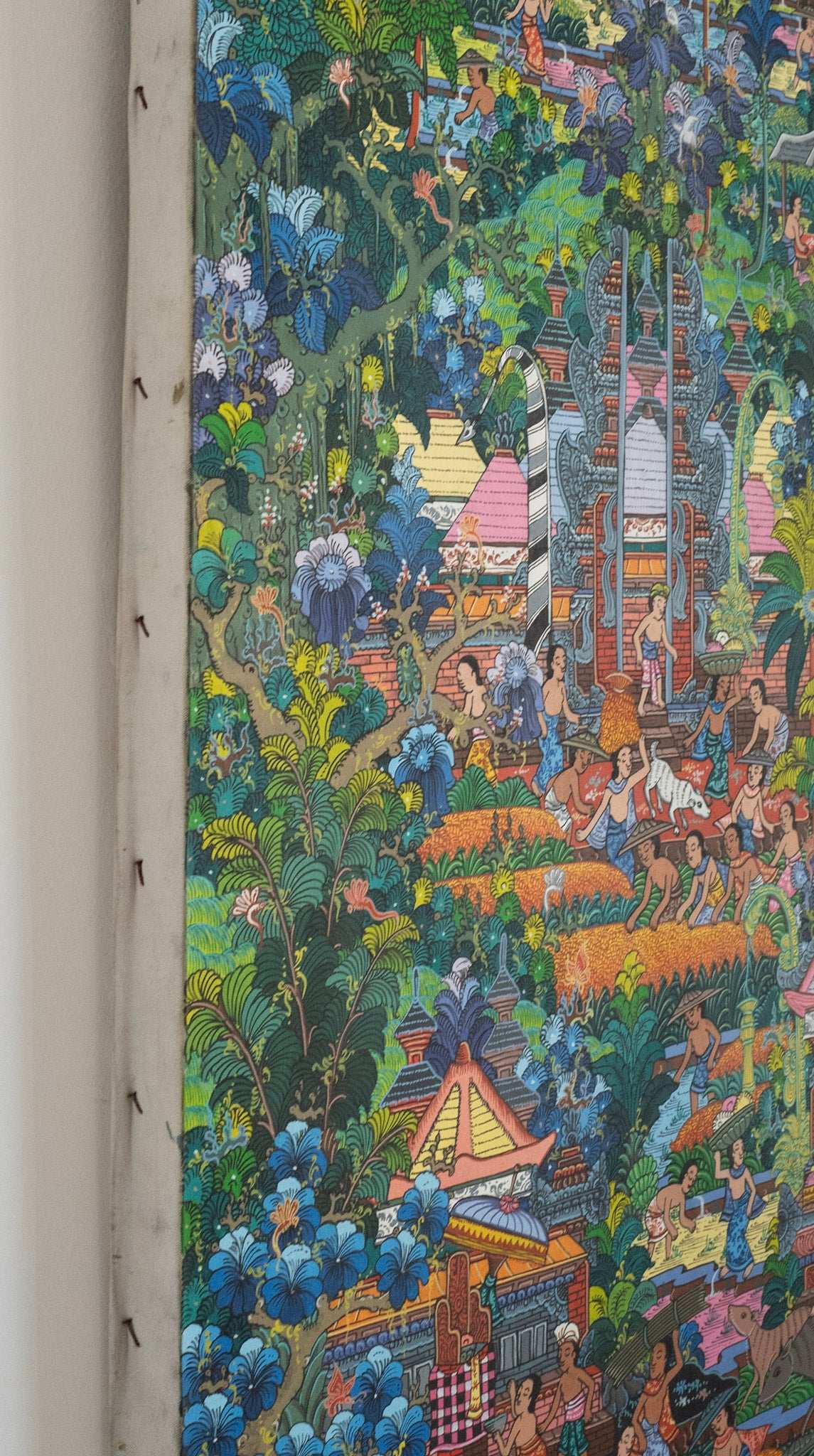 I Ketut Soki, Penen Di Bali, 2022 – Art Again