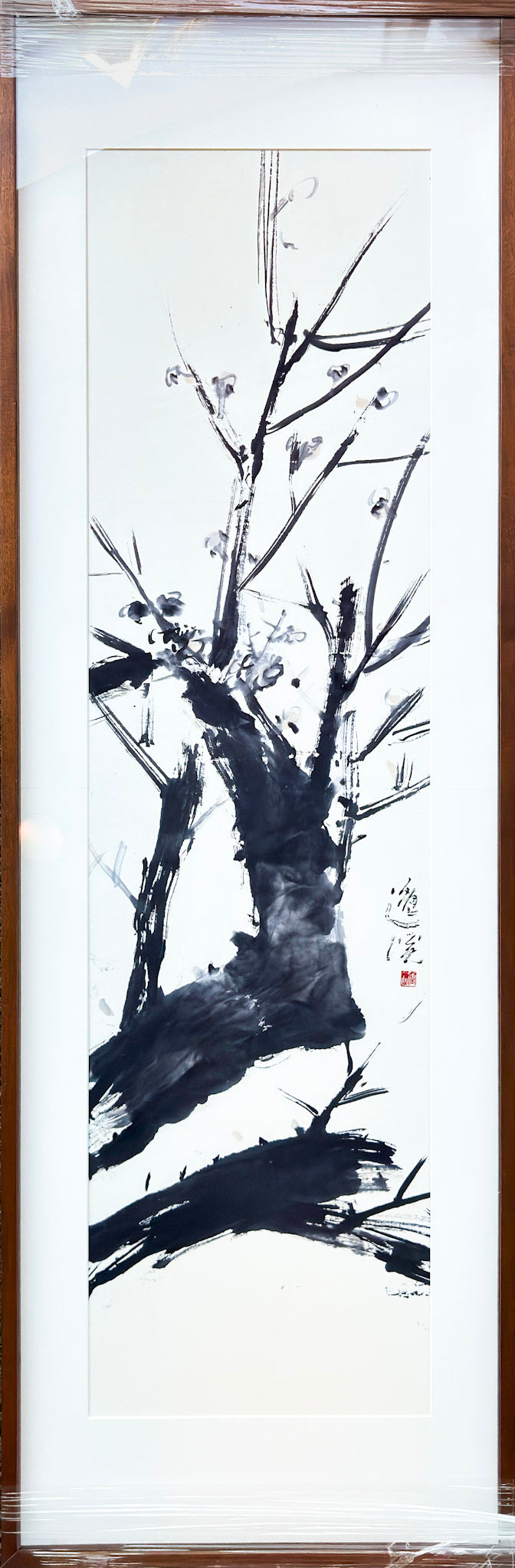 Chua Ek Kay, Plum Blossom, c. 2003