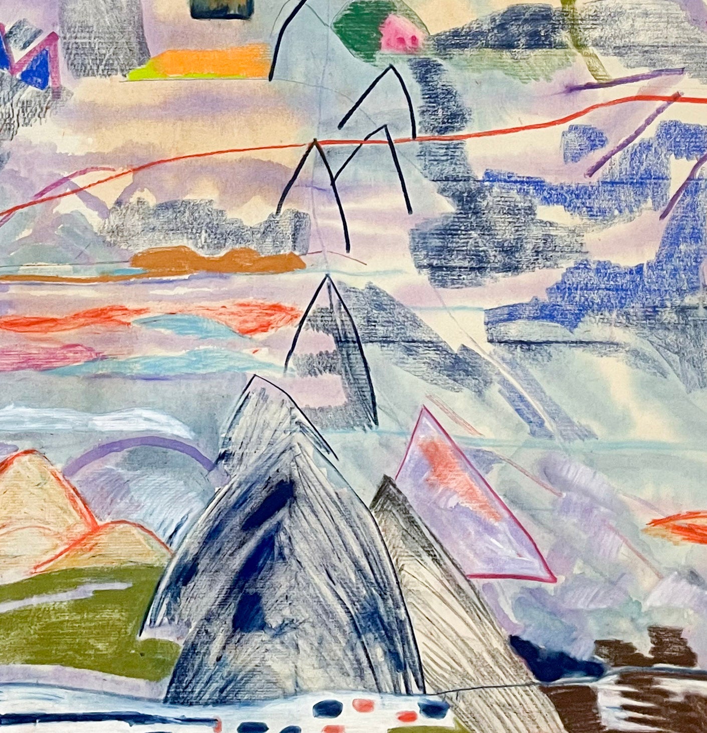 Liu Hsin-Ying, Sound from Afar, 2020