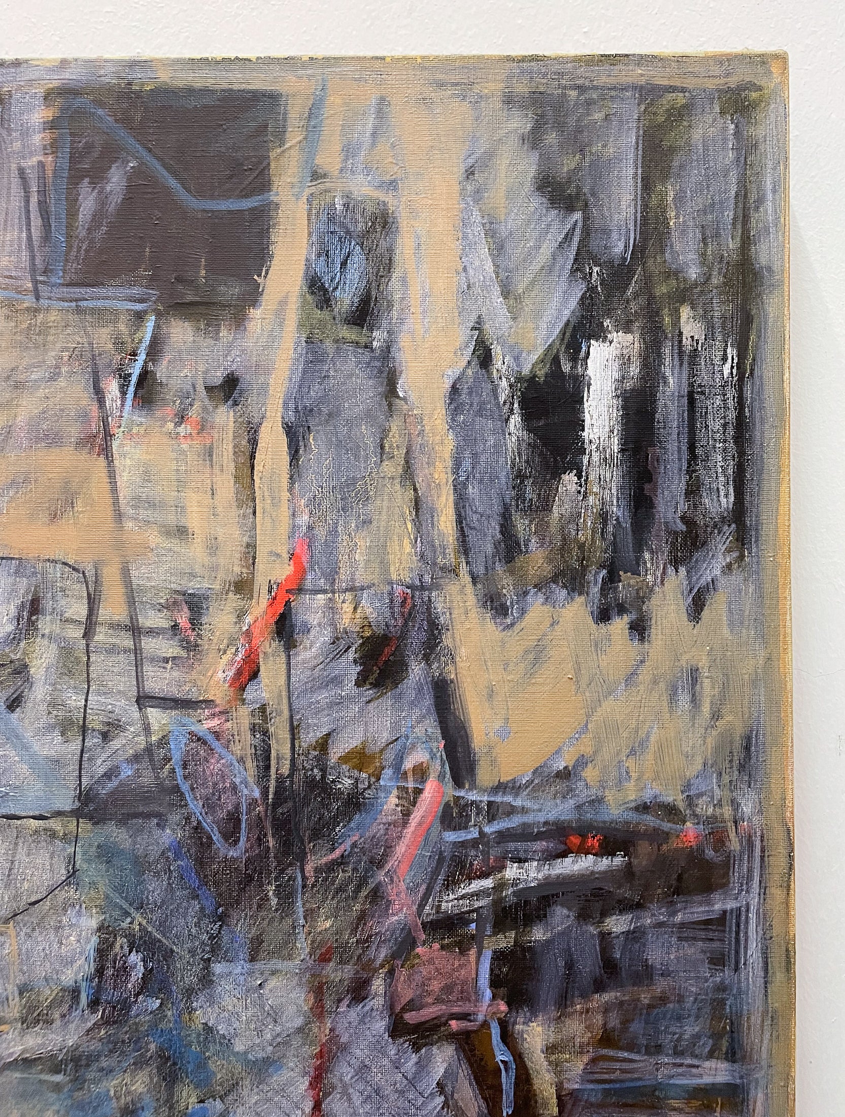 Usami Kuninori, Work 40, 1990s