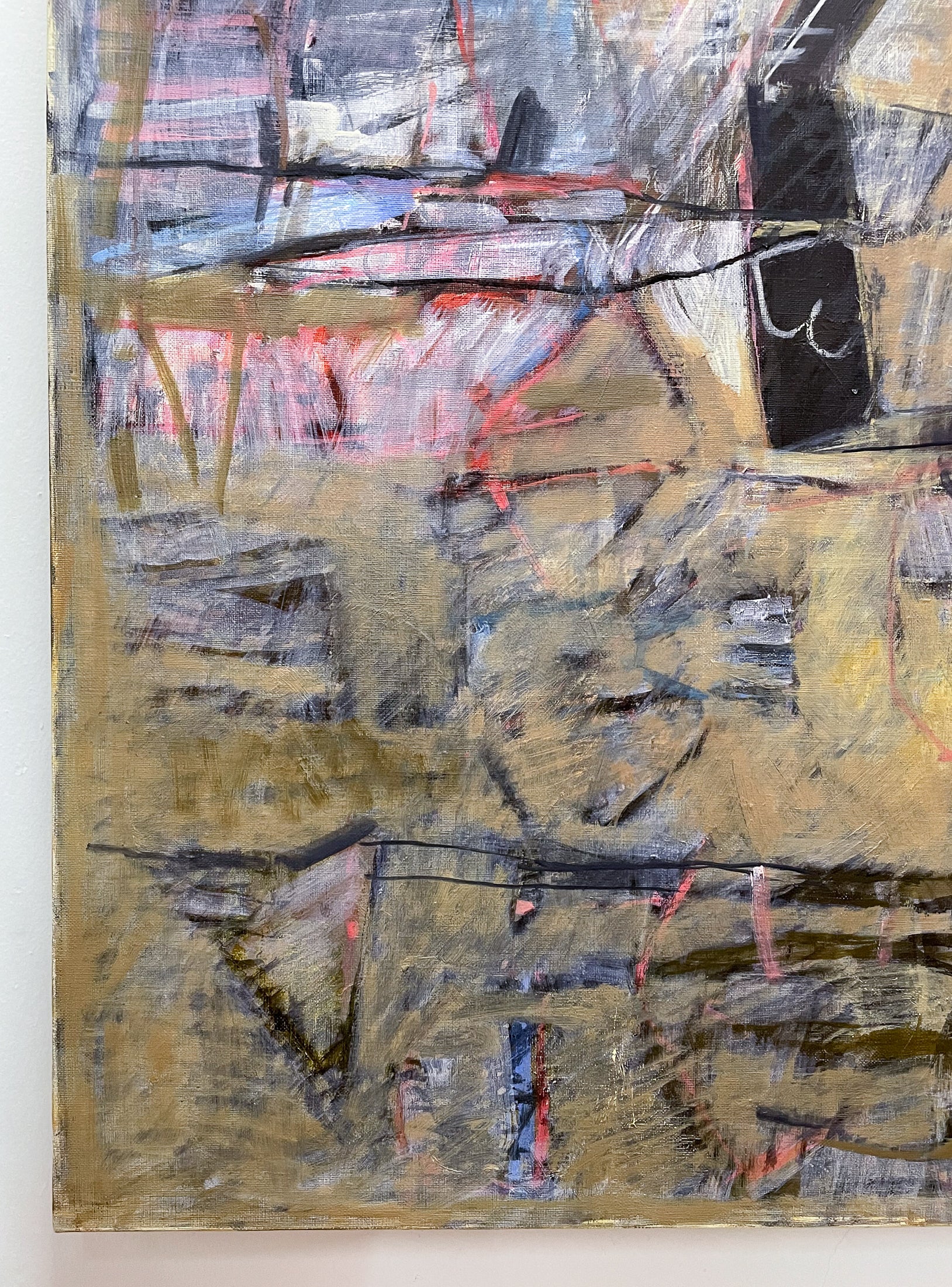 Usami Kuninori, Work 40, 1990s