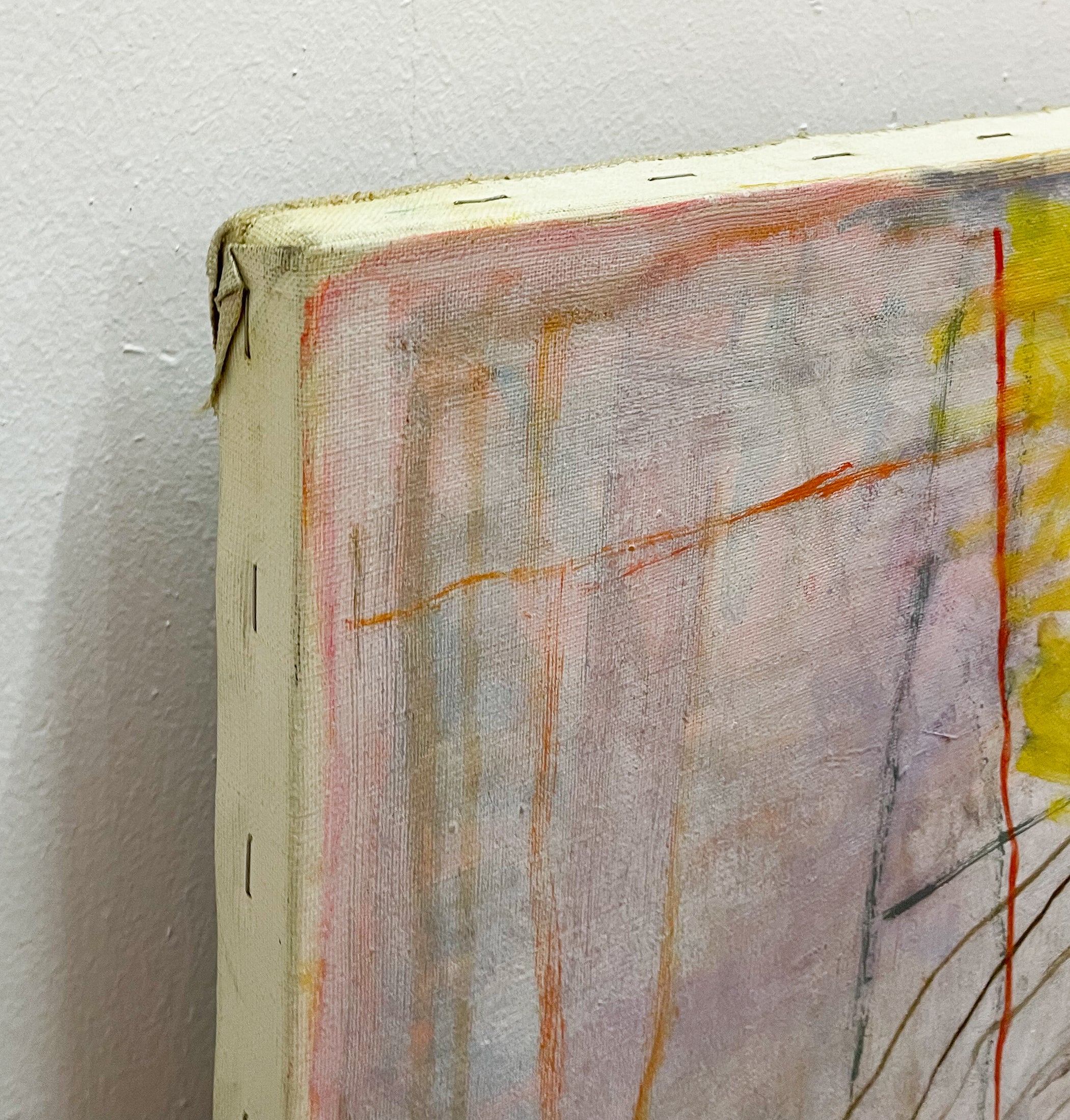 Usami Kuninori, Spider Web, 1990s