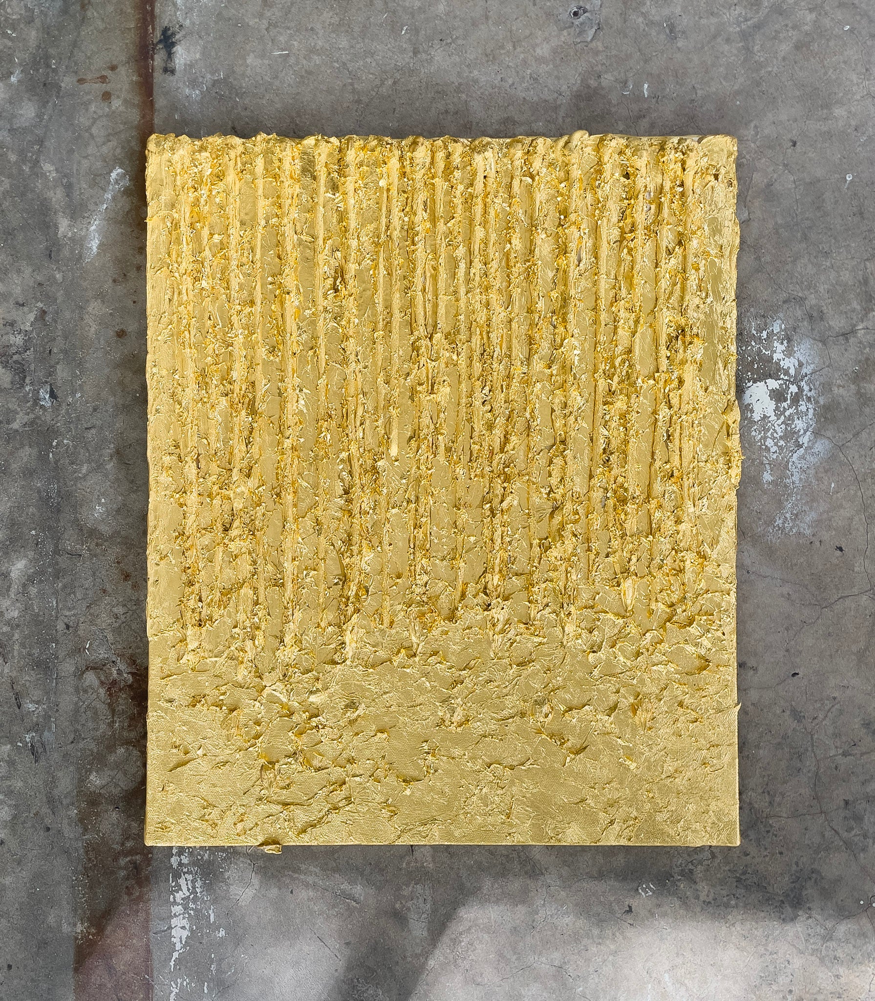 Keiko Moriuchi, 縷: 善の糸 Lu: The Never-Ending Thread V, 2025