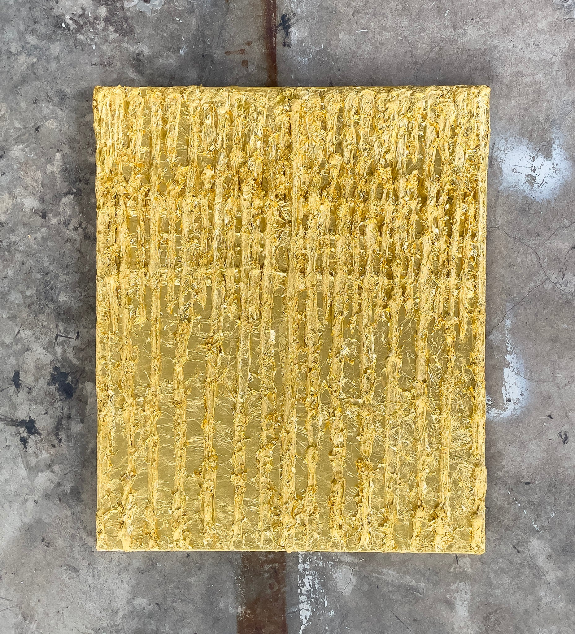 Keiko Moriuchi, 縷: 善の糸 Lu: The Never-Ending Thread IV, 2025