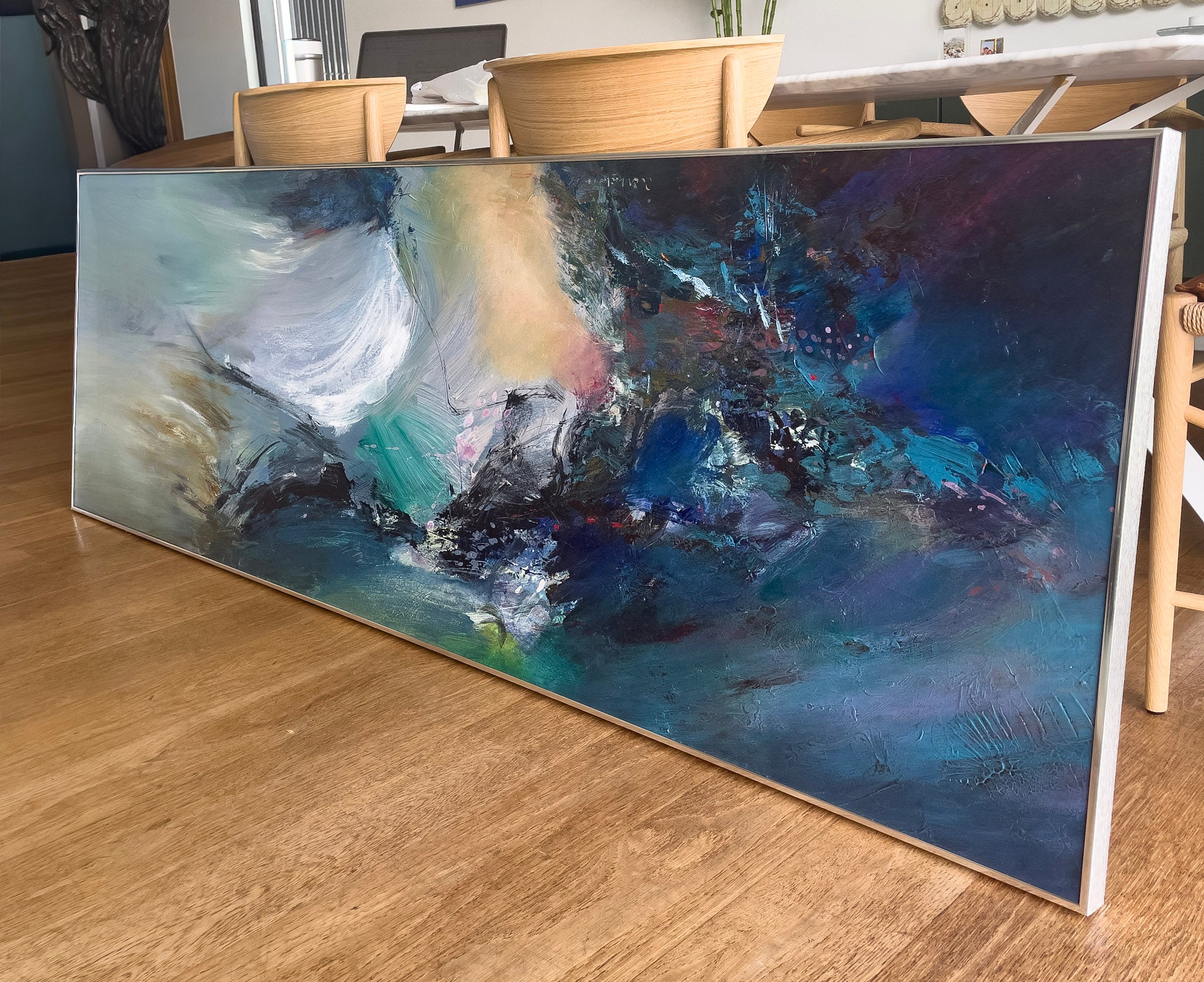 Prabhakara Jimmy Quek, Changing Phenomenon, Undated