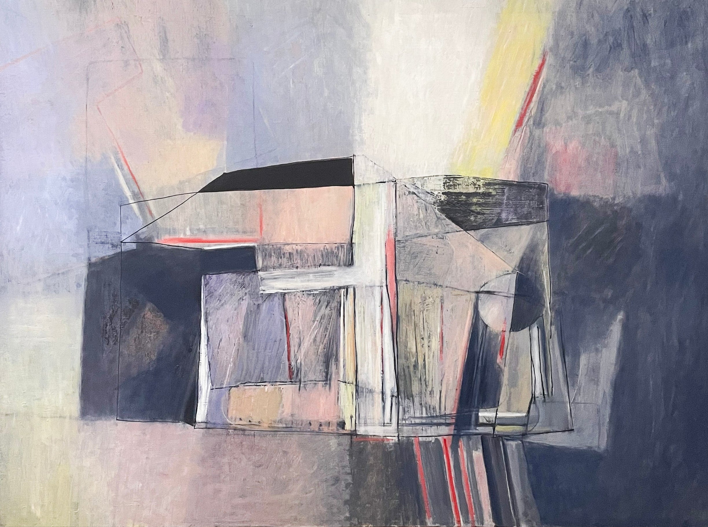Usami Kuninori, Shack, 1981