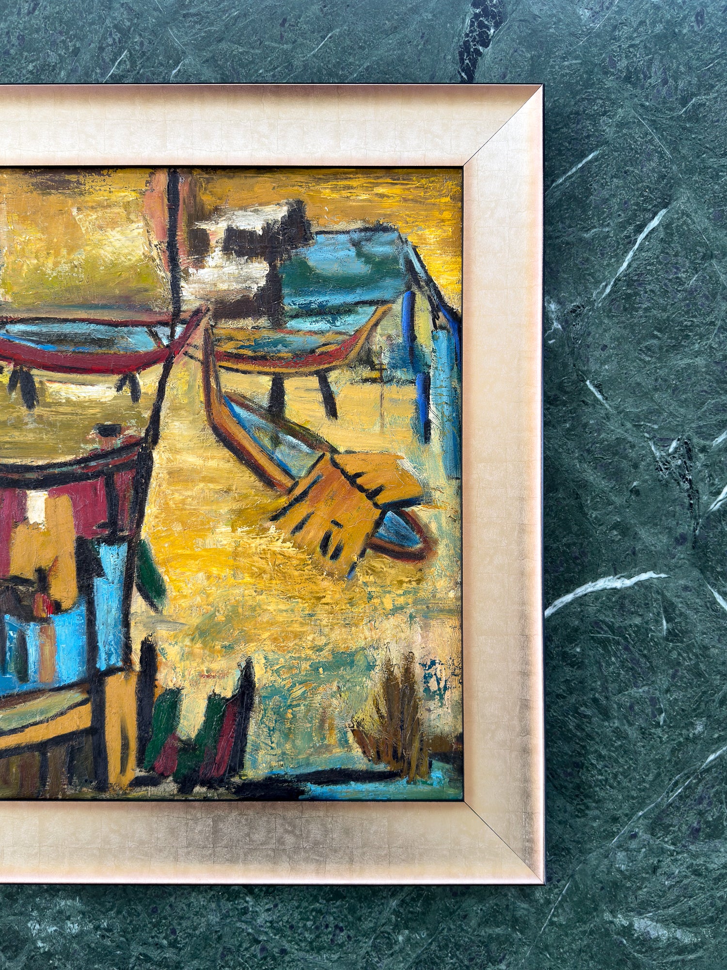 Ng Eng Teng, Untitled (Kelong), 1961