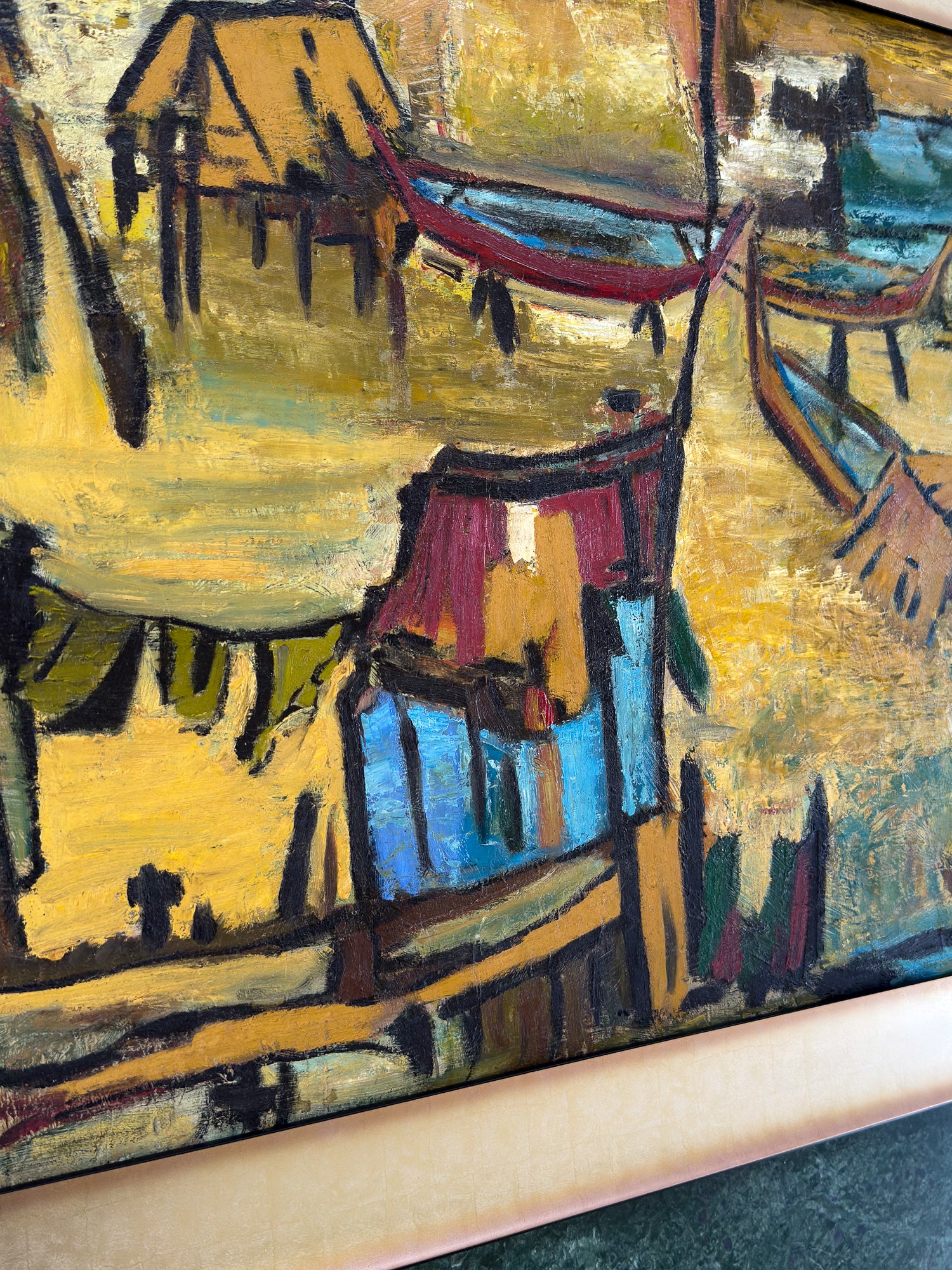 Ng Eng Teng, Untitled (Kelong), 1961