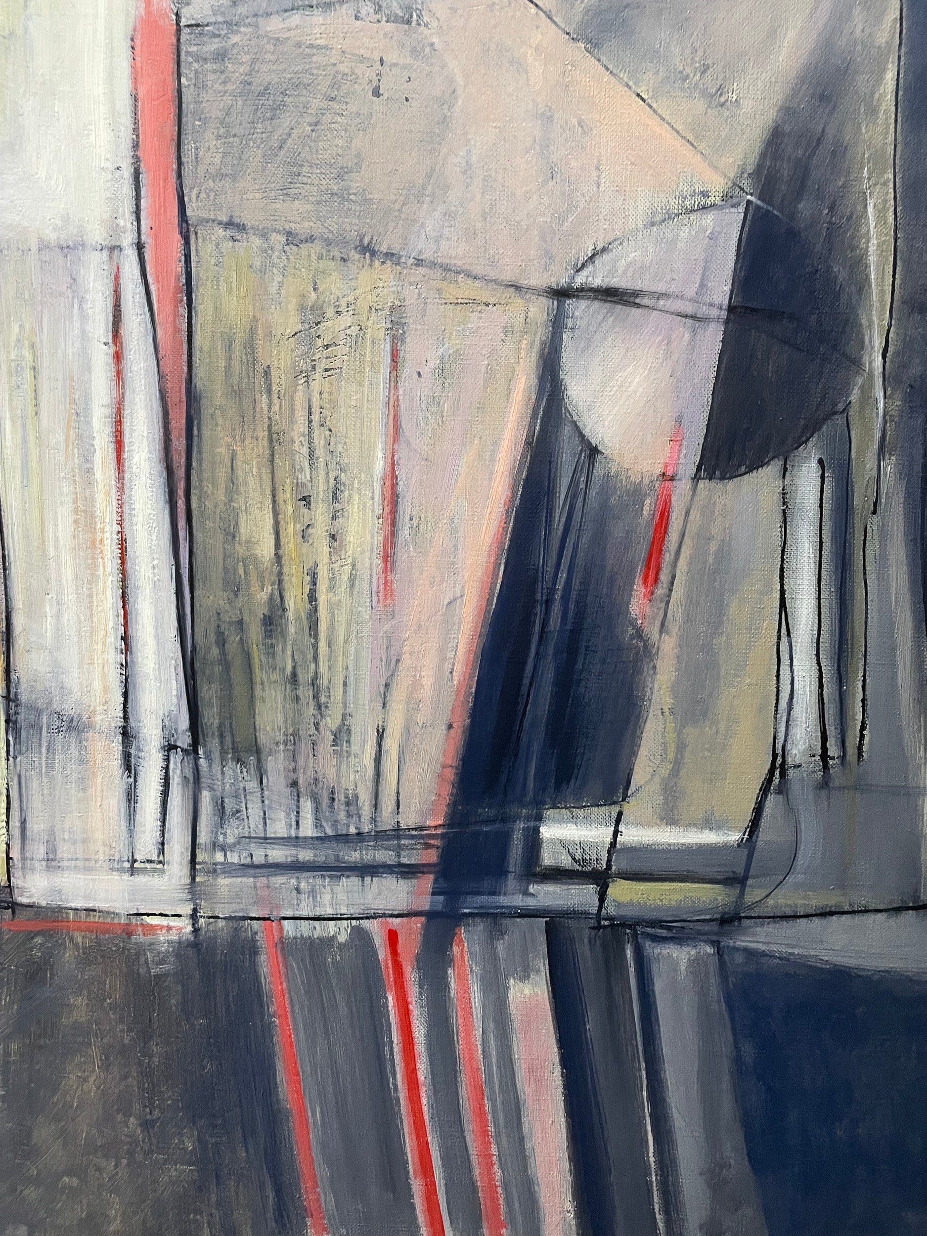 Usami Kuninori, Shack, 1981