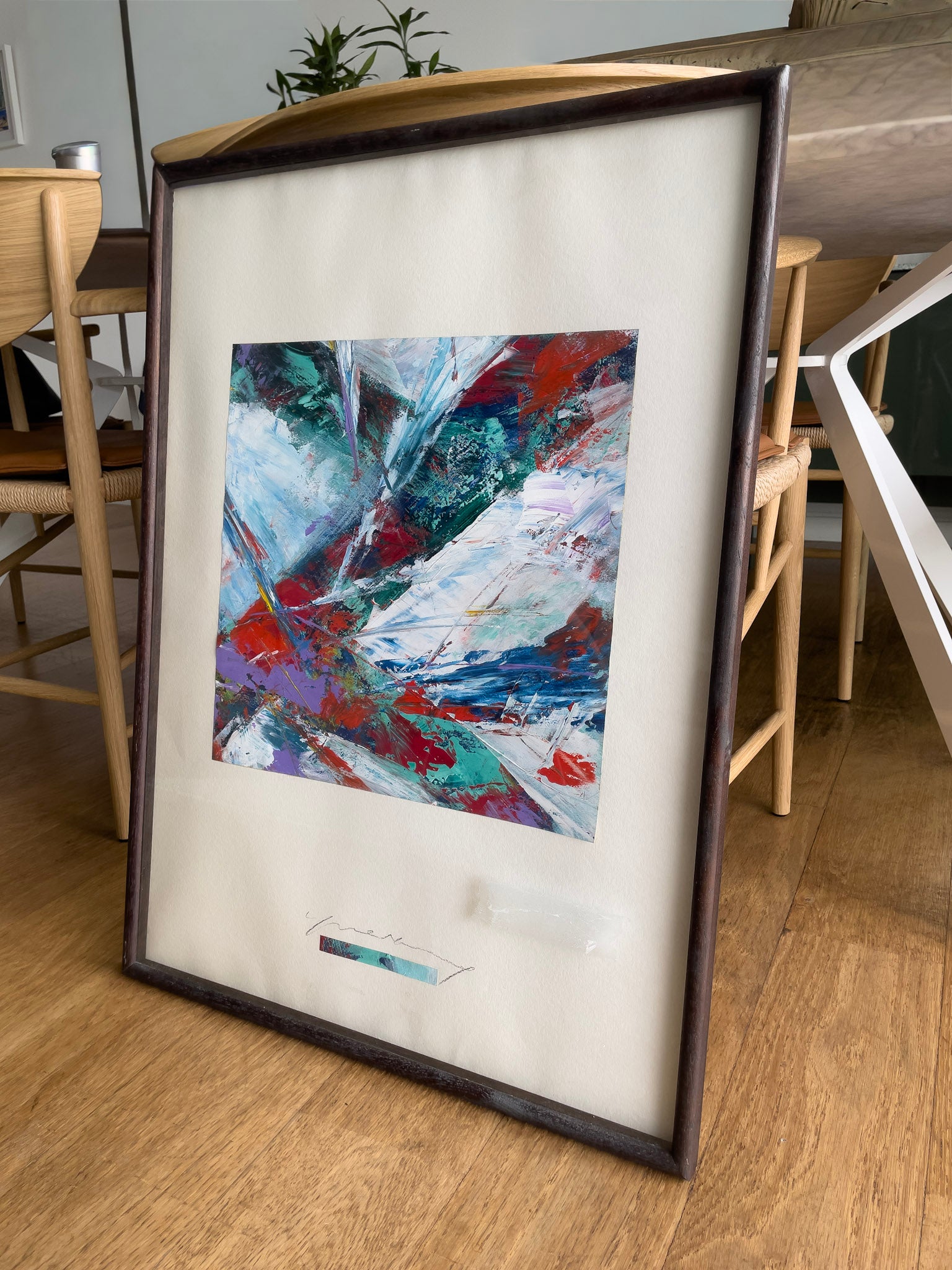 Tung Yue Nang, Untitled (The Sky), Undated