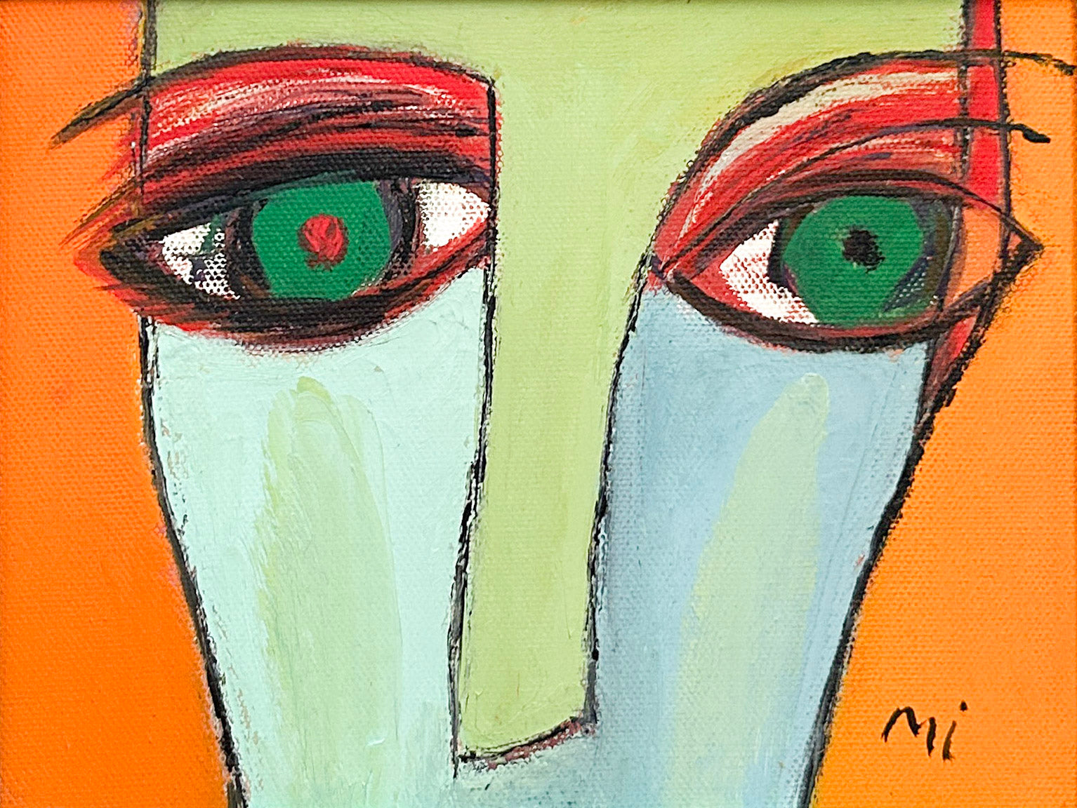 Mineko Kondo, A Fragment of Time, 2012