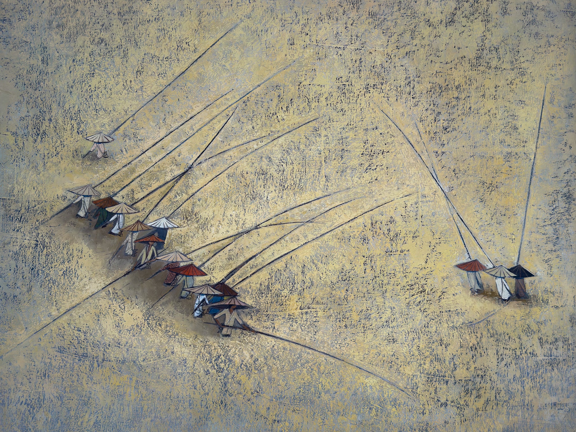 Tay Bak Koi, Fishing, Undated