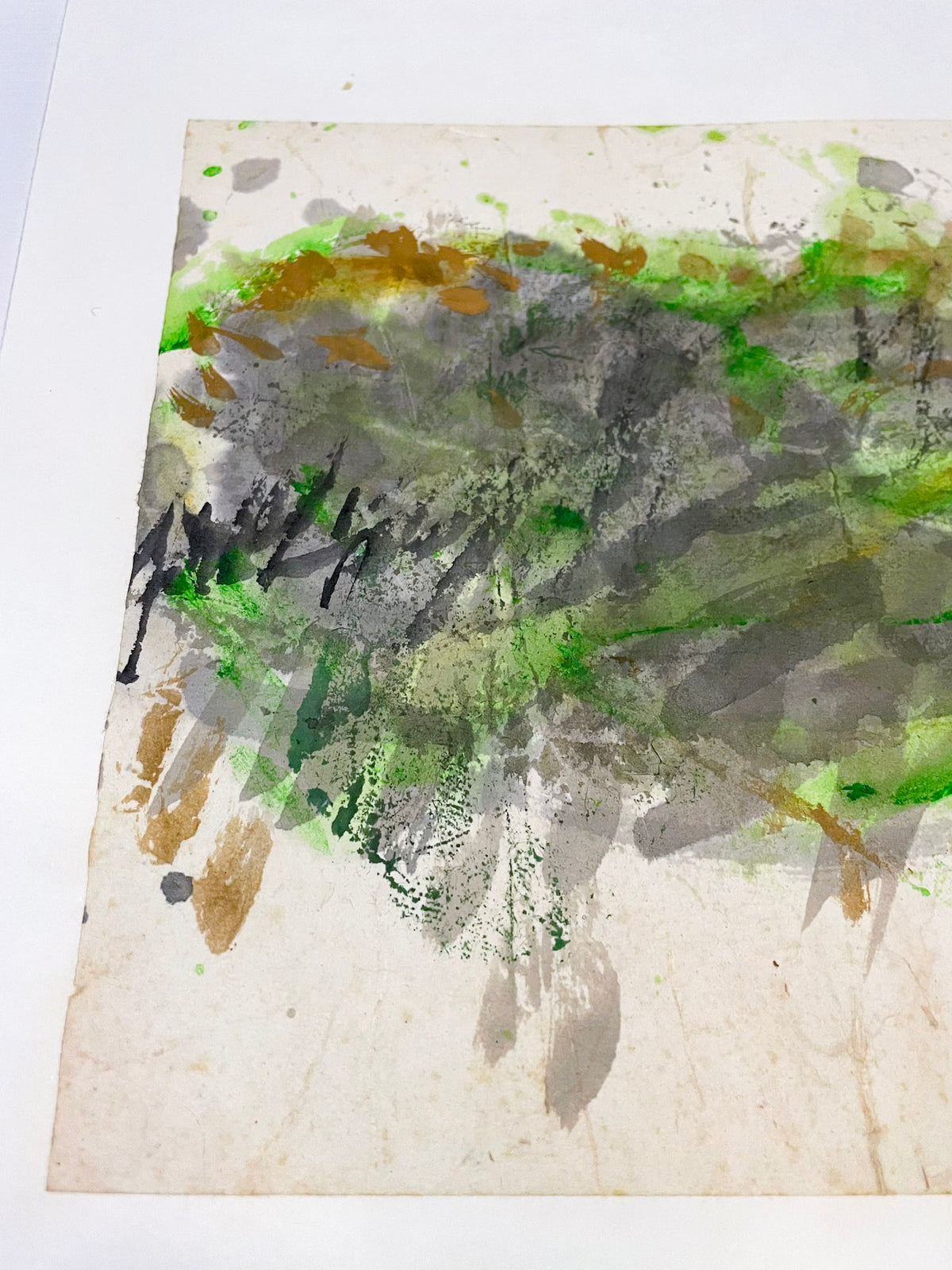 Goh Beng Kwan, Forest Series I, Undated