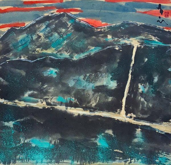 Chen Wen Hsi, Untitled (Bukit Timah Hill), Undated