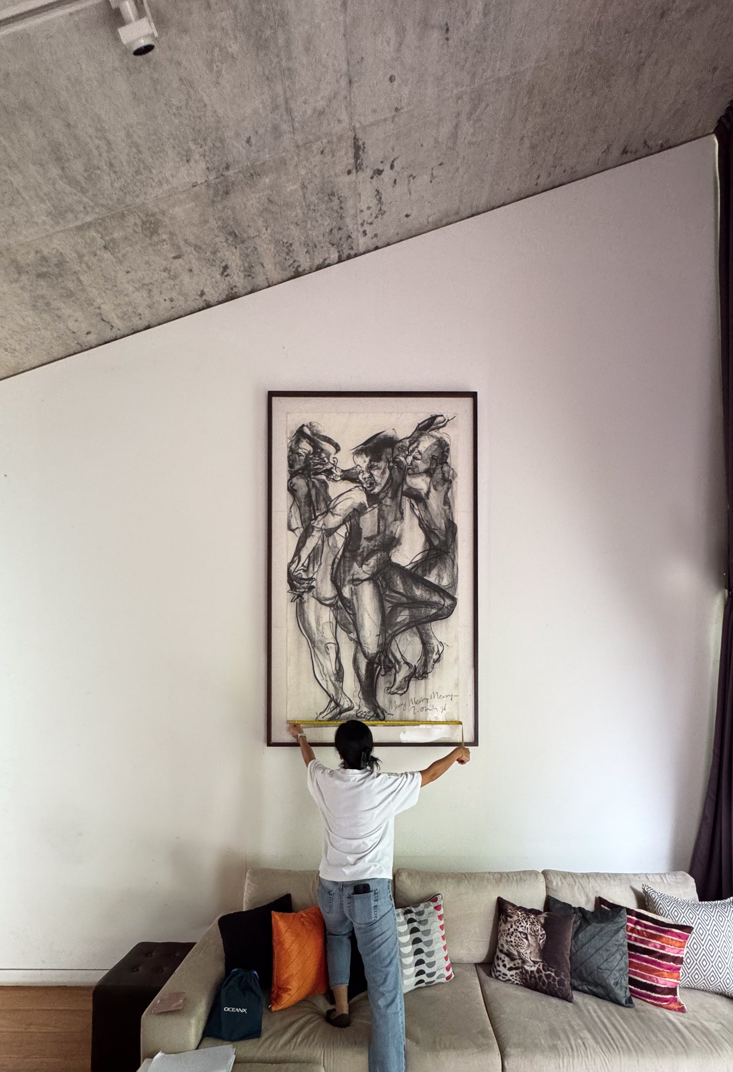 Jimmy Ong, Merry Merry Merry, 1996