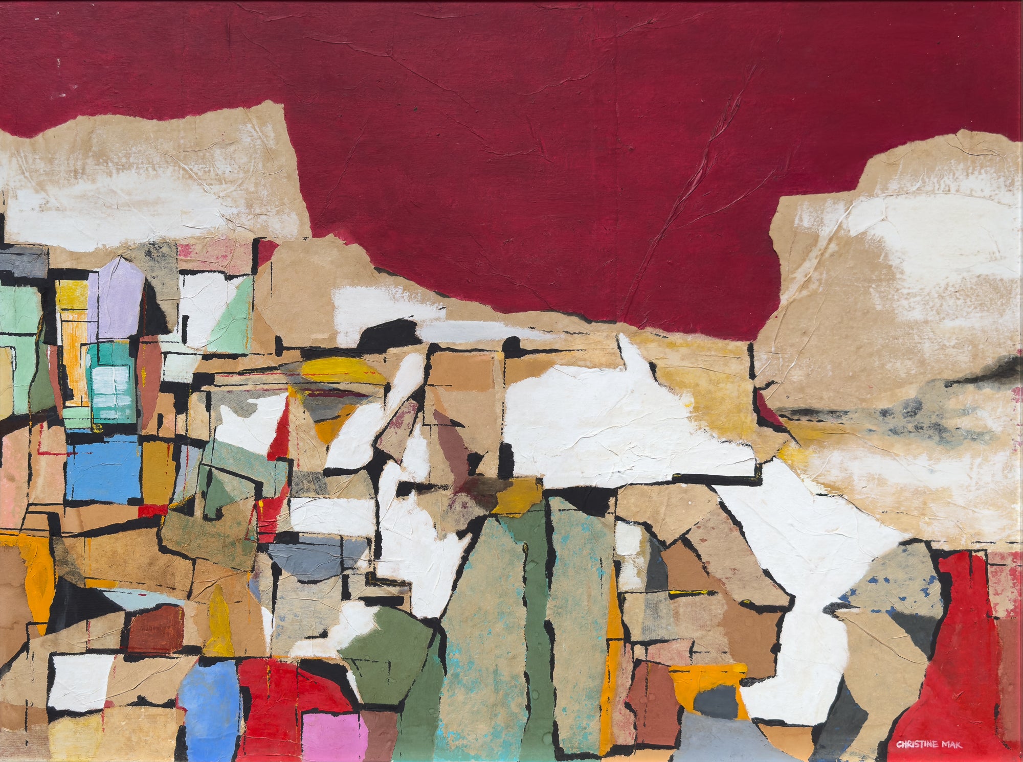 Christine Mak, Warm Awakening, Undated